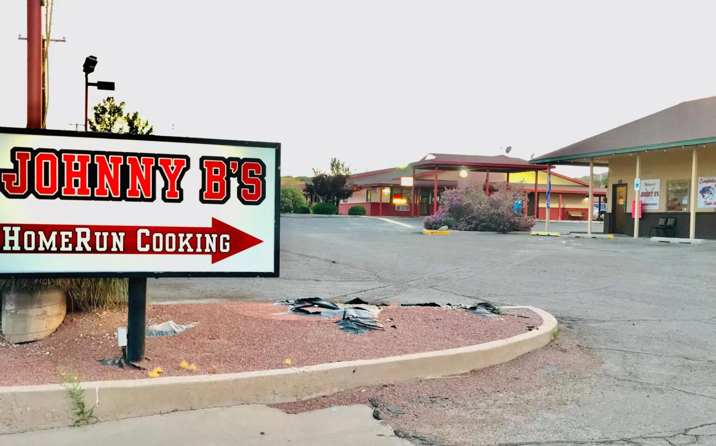 Restaurant/places to eat in Travelodge by Wyndham Truth or Consequences