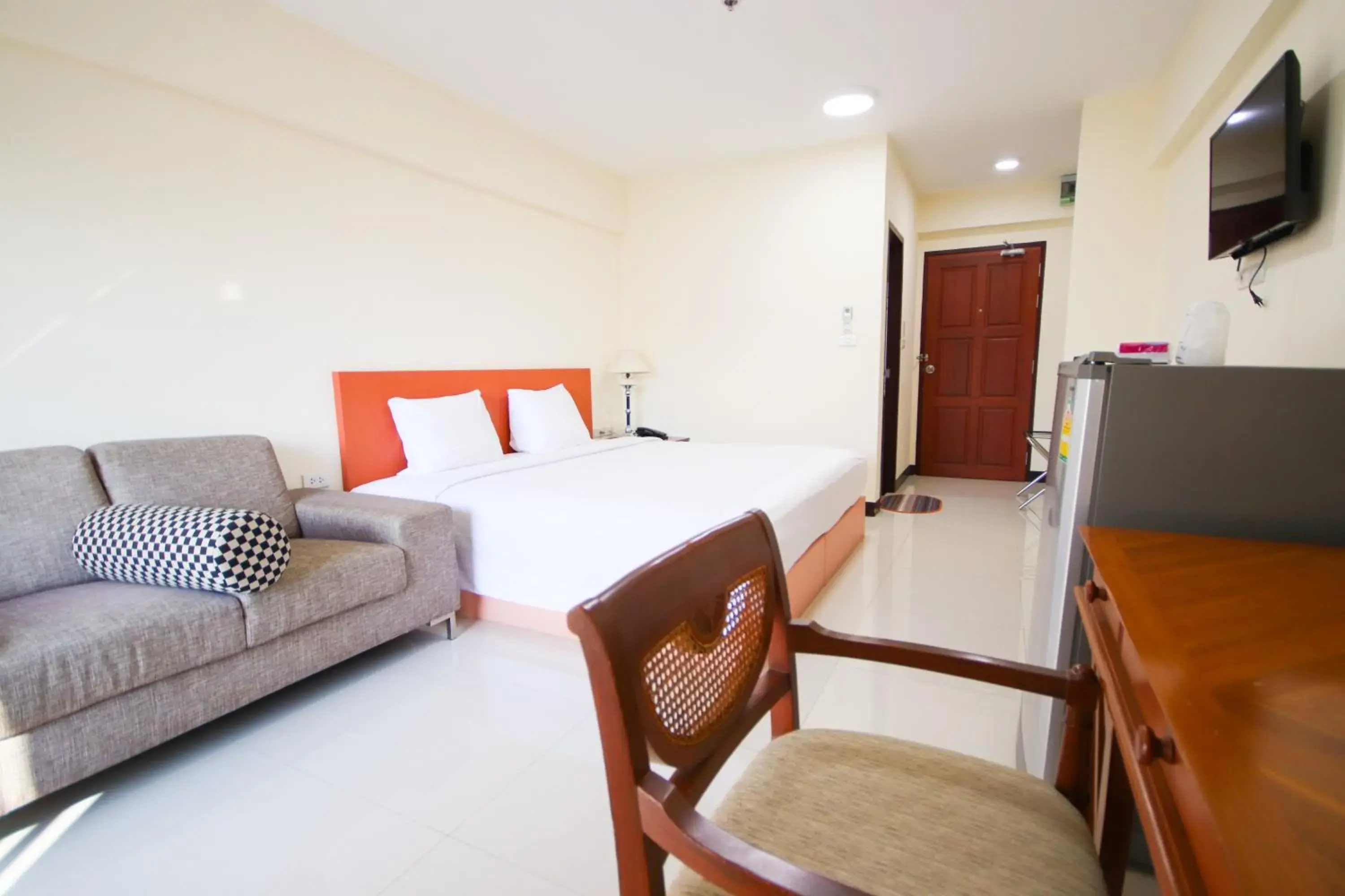 Superior King Room in White House Bizotel Superior King Room in White House Bizotel