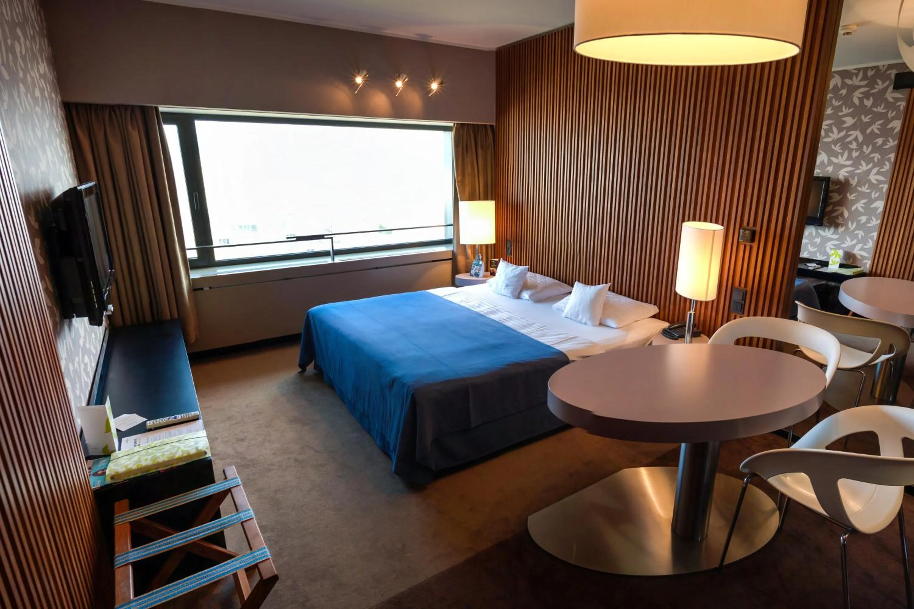 Bedroom, Bed in Hotel Yasmin Košice