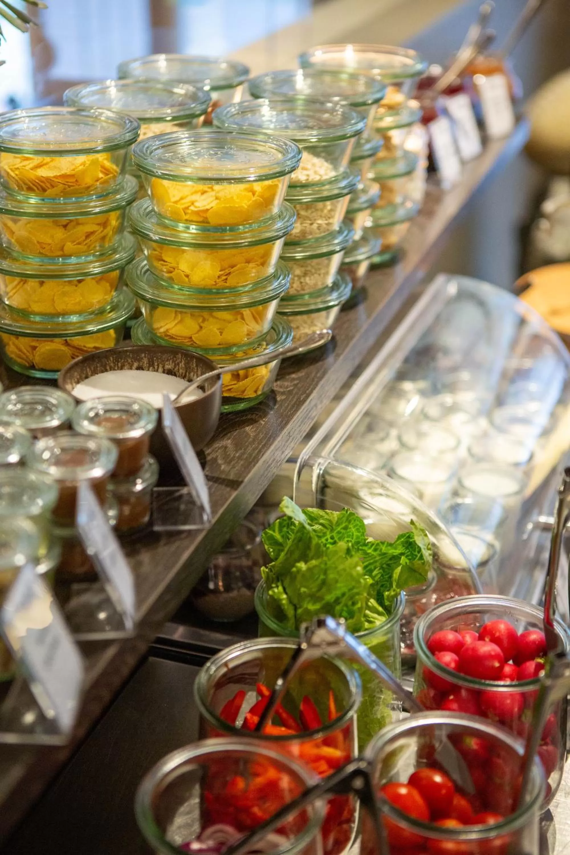 Breakfast in Struer Grand Hotel