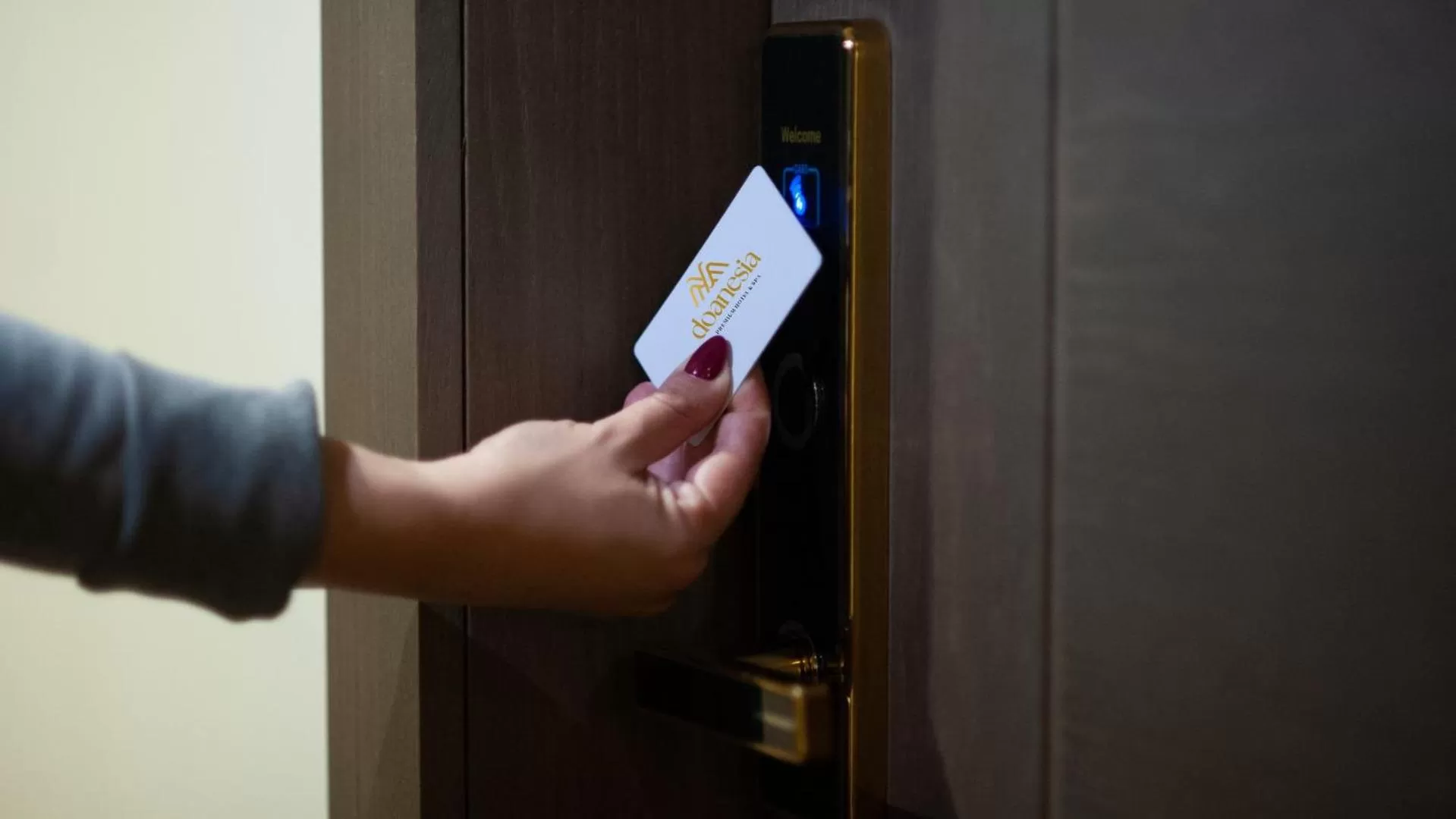 Deluxe Room in Doanesia Premium Hotel & Spa