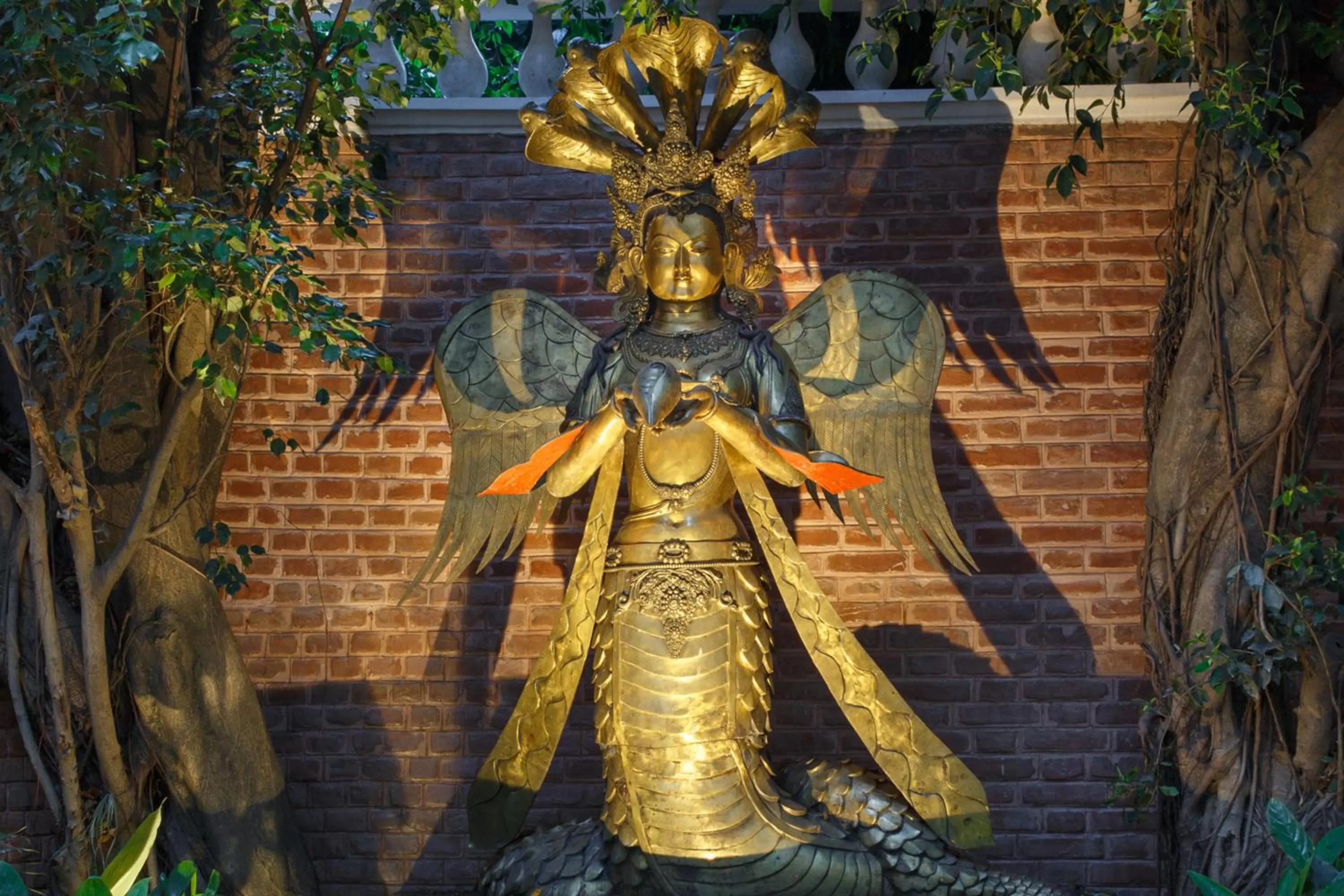 Property building in Hotel Thrive, A Tropical Courtyard