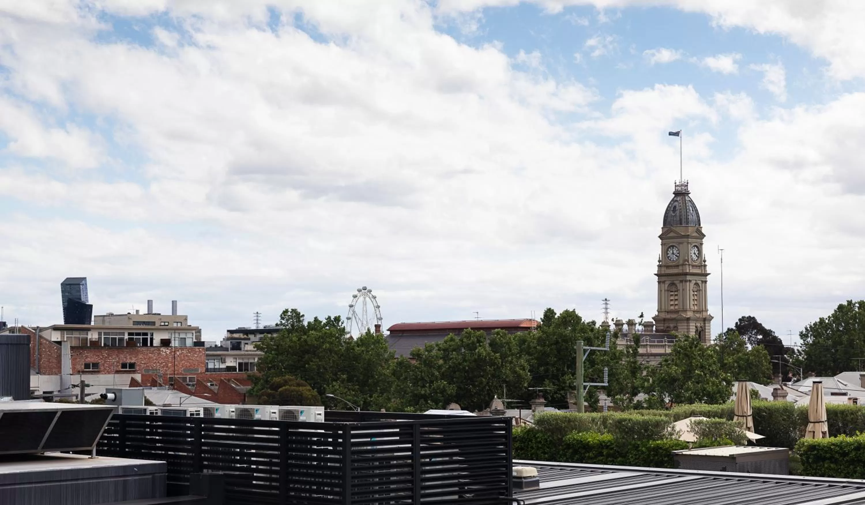 Nearby landmark in RNR Serviced Apartments North Melbourne