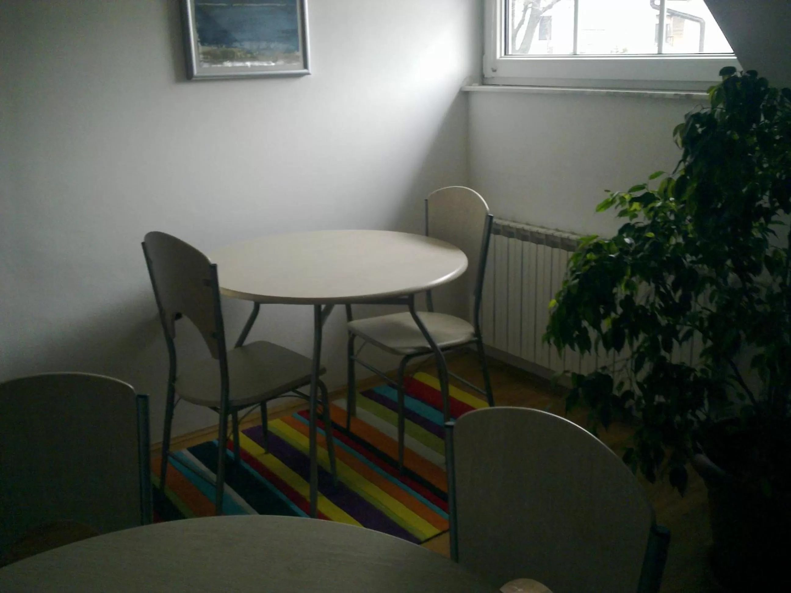 Seating Area in Apartment & Rooms Miboti