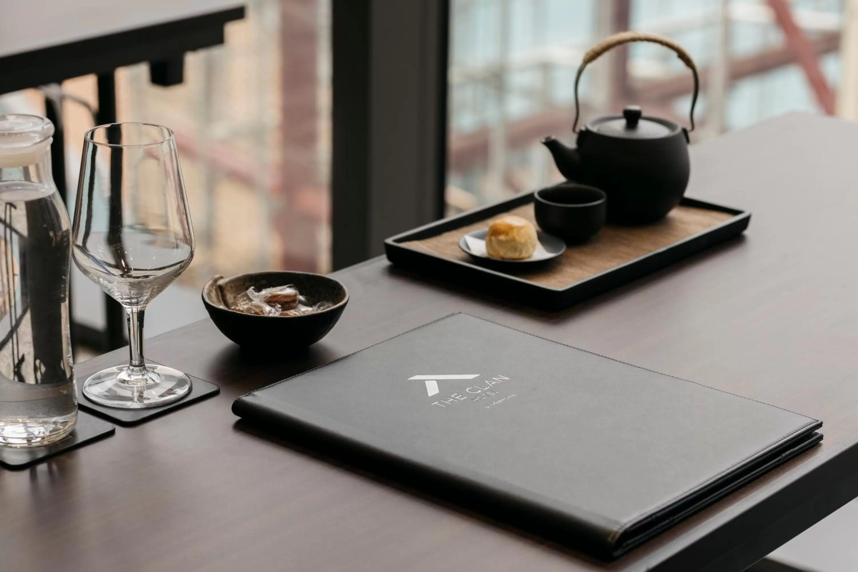 Meeting/conference room in The Clan Hotel Singapore by Far East Hospitality