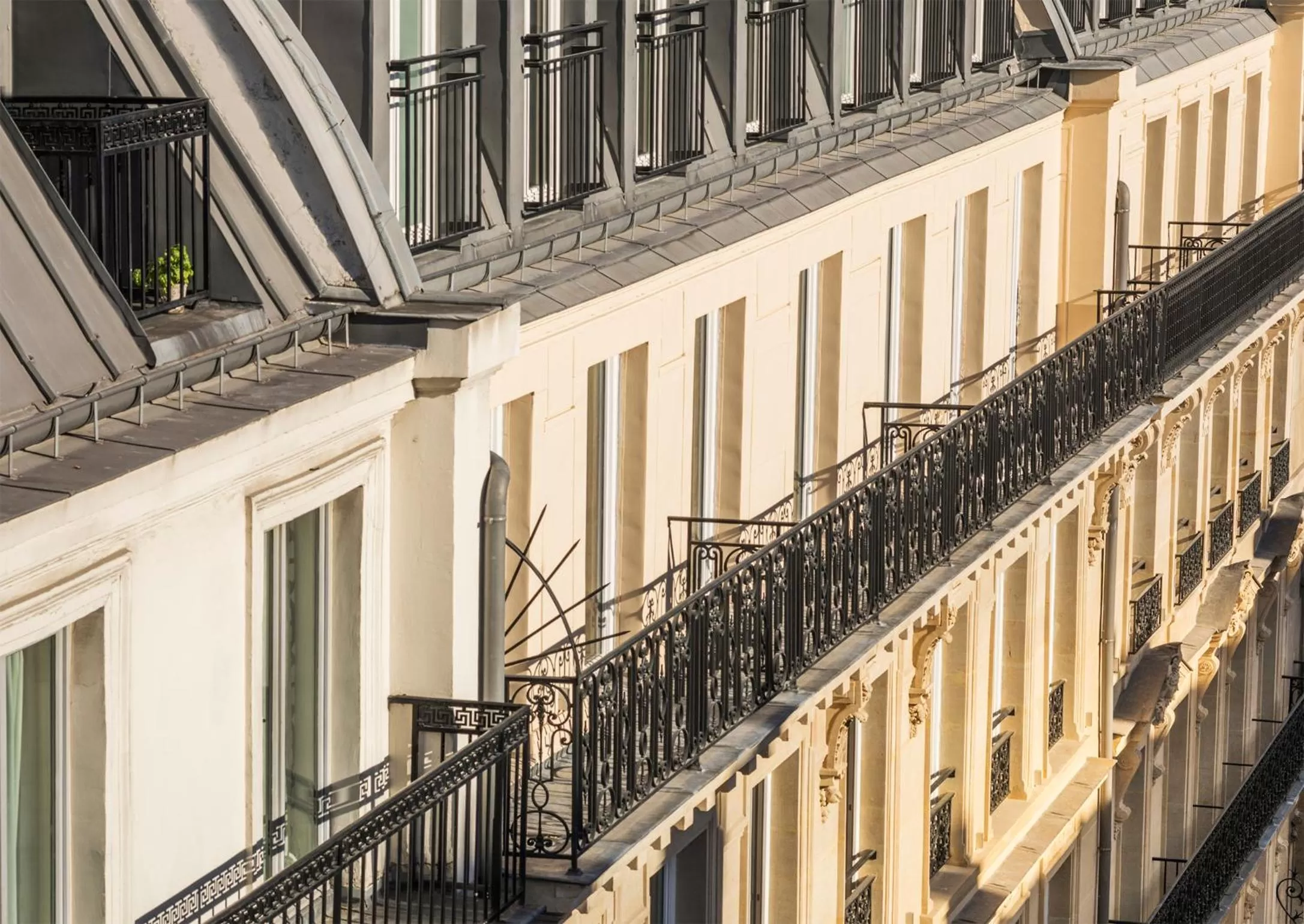 View (from property/room) in Maison Albar - Le Pont-Neuf