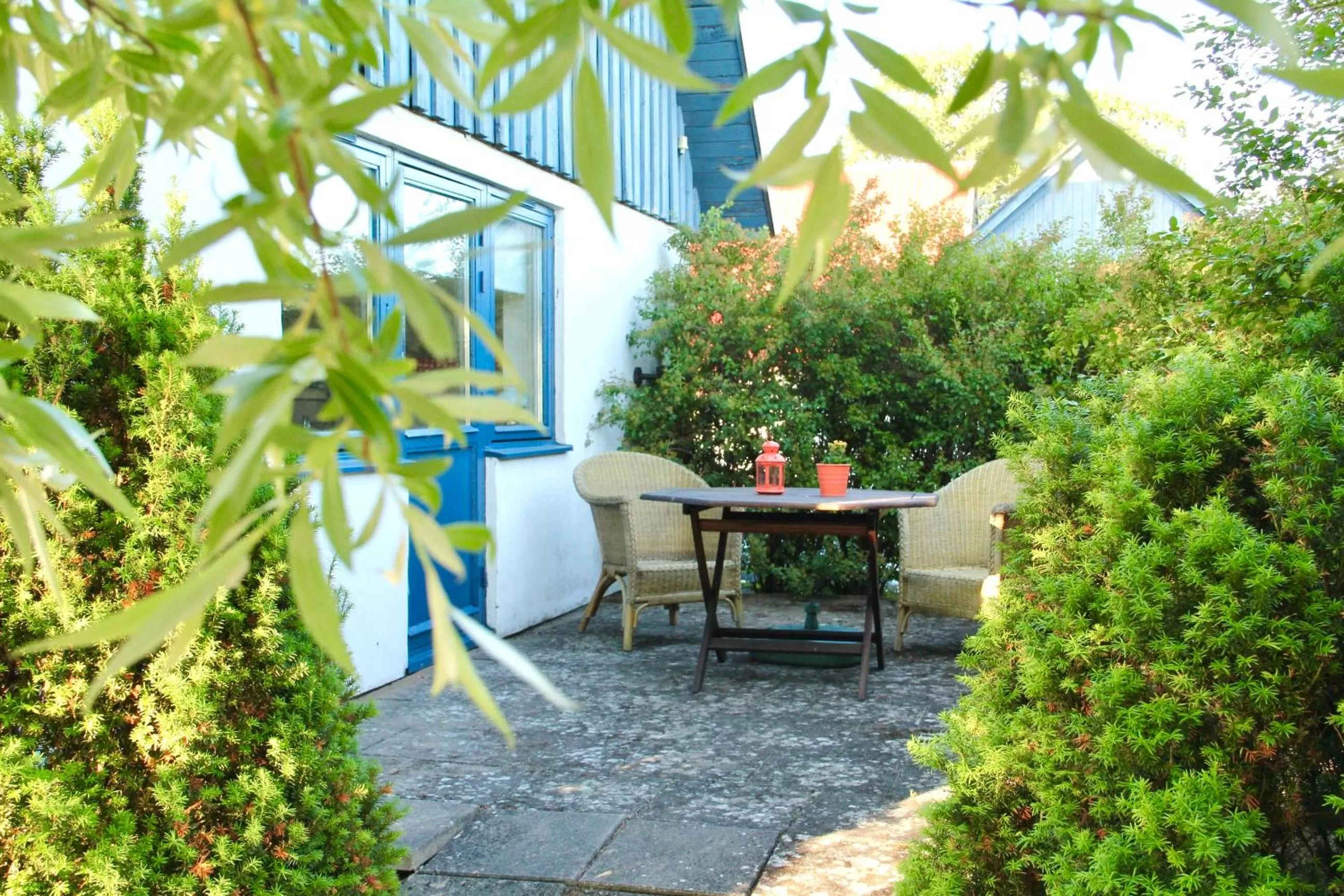 Property building in Tryde 1303 B&B på Österlen