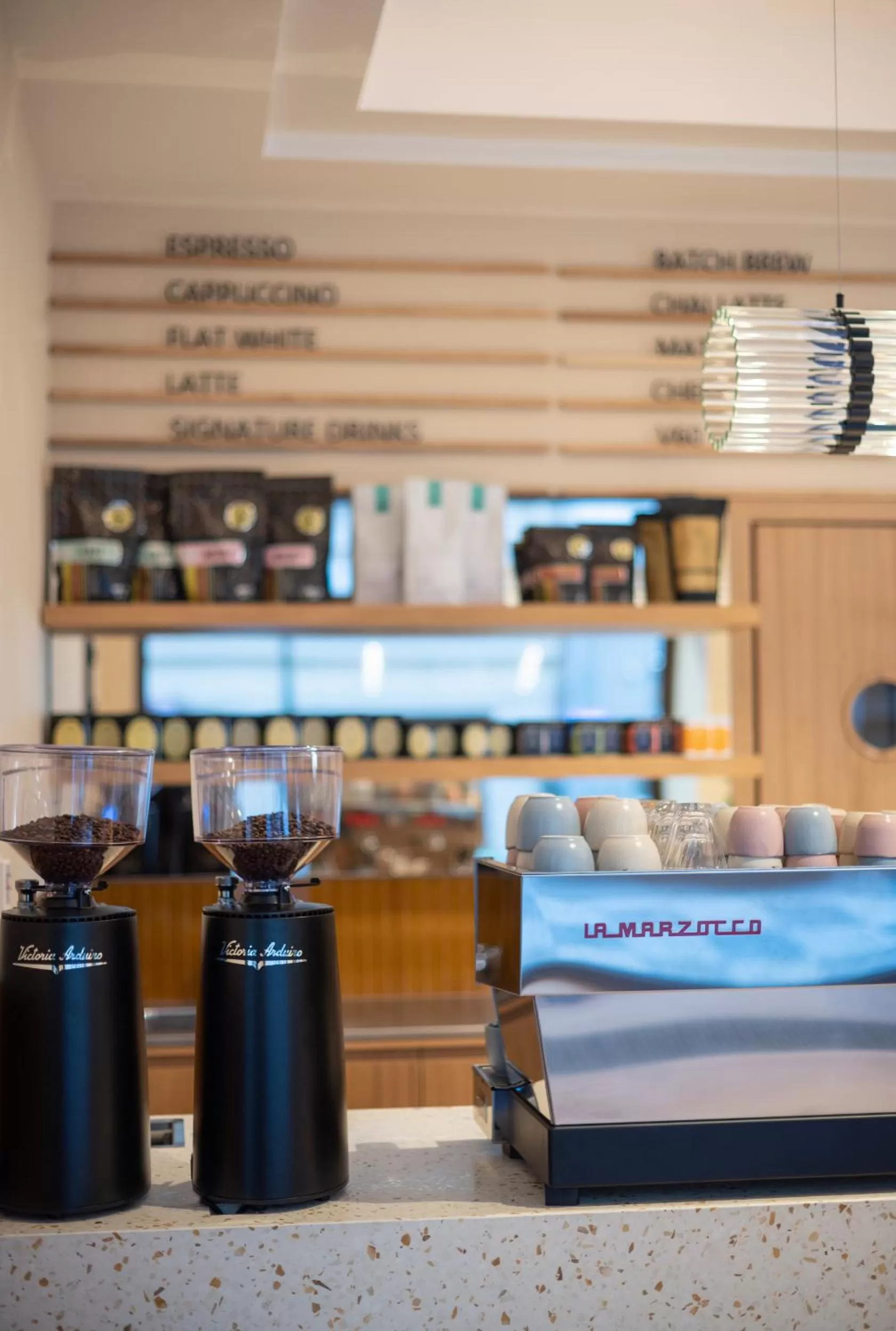 Drinks in Almanac X Alcron Prague