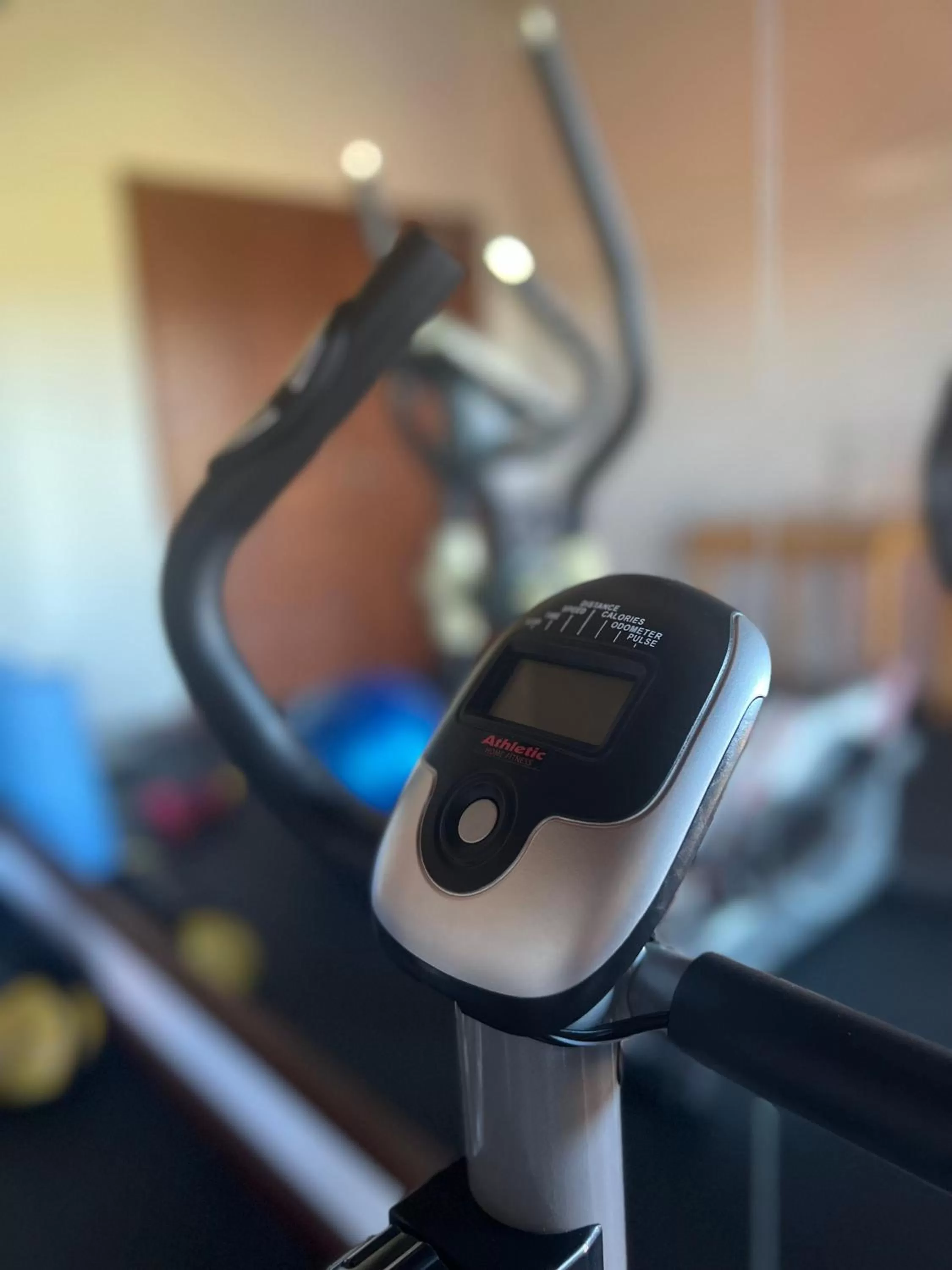 Fitness centre/facilities, Fitness Center/Facilities in Bemar Carmelo Hotel