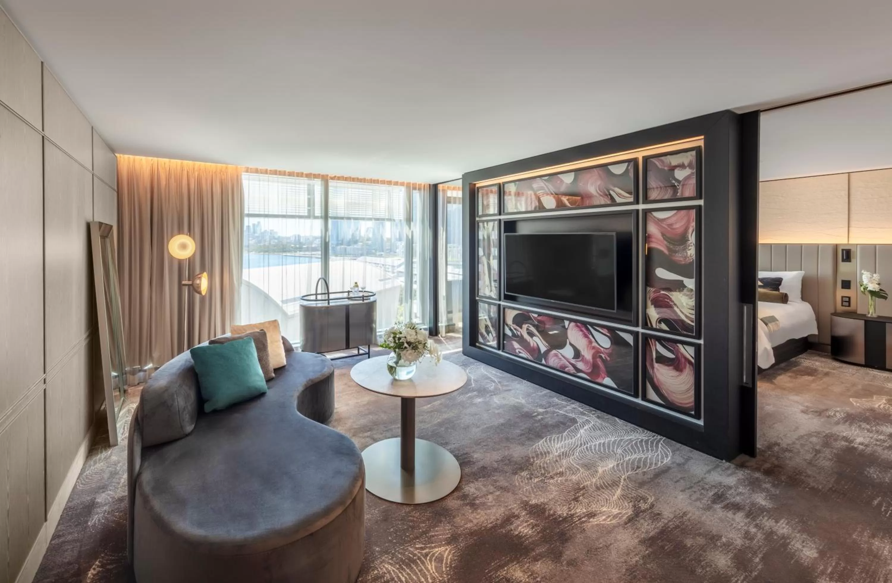 Bed in The Darling at The Star