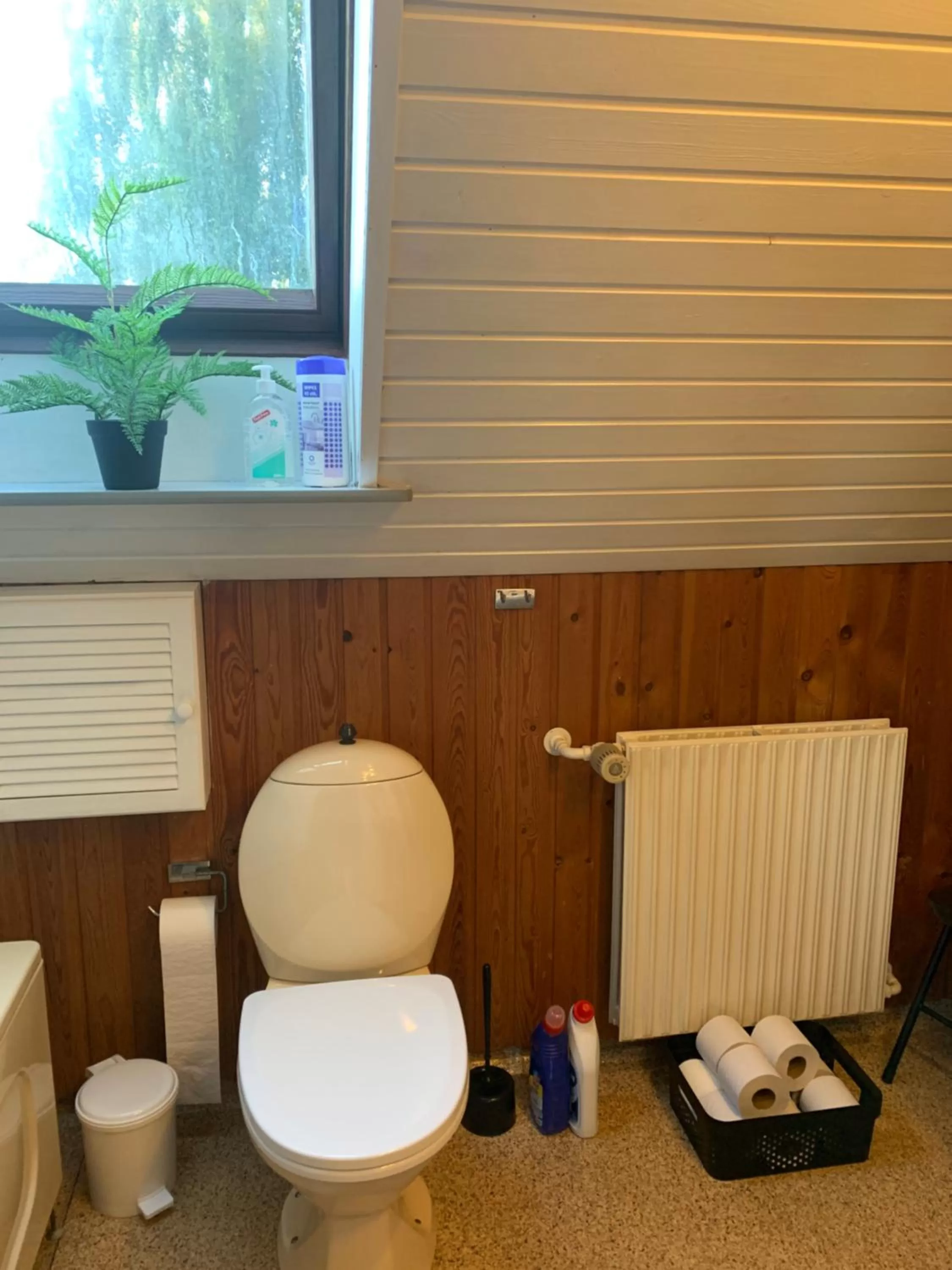 Anne's Bed & Kitchen, Dalgaard