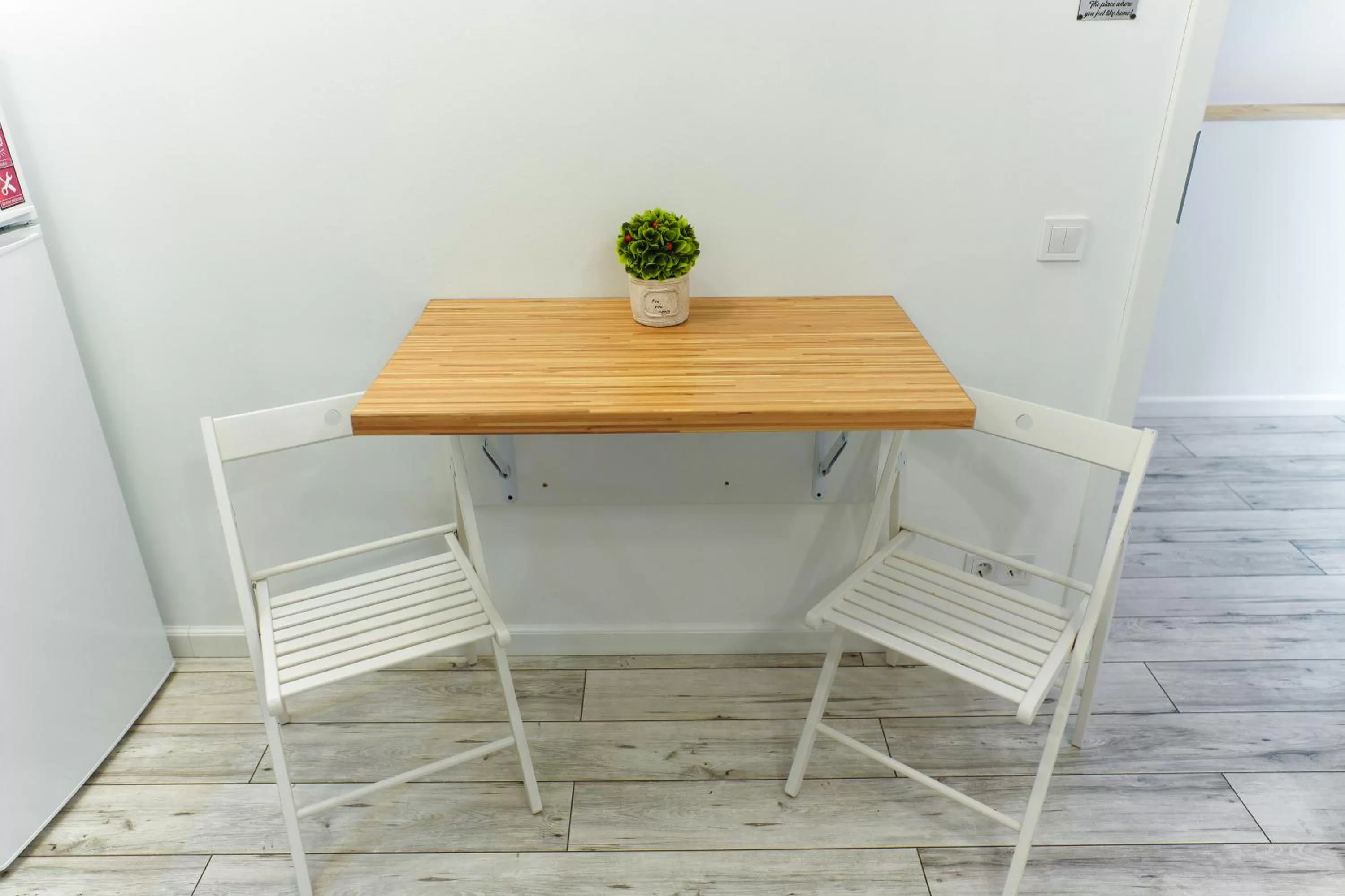 Dining Area in Bella House