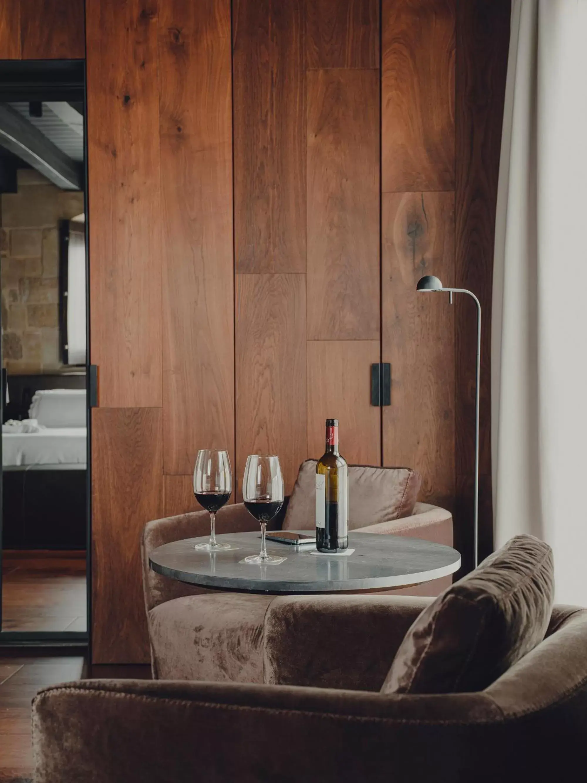 Deluxe Double Room - single occupancy in Santa María Briones Deluxe Double Room - single occupancy in Santa María Briones