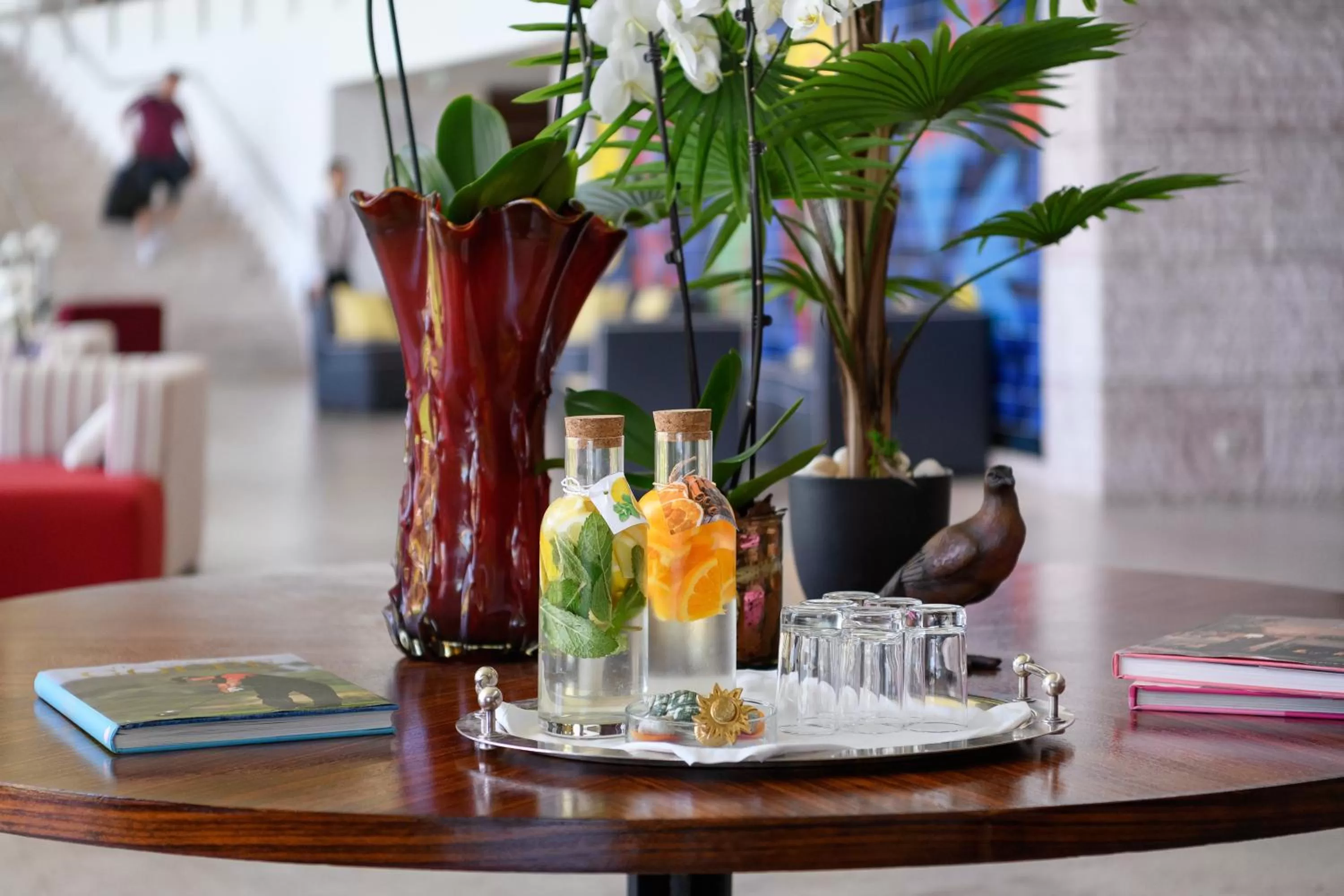 Drinks in Pestana Vila Sol - Vilamoura Premium Golf Resort