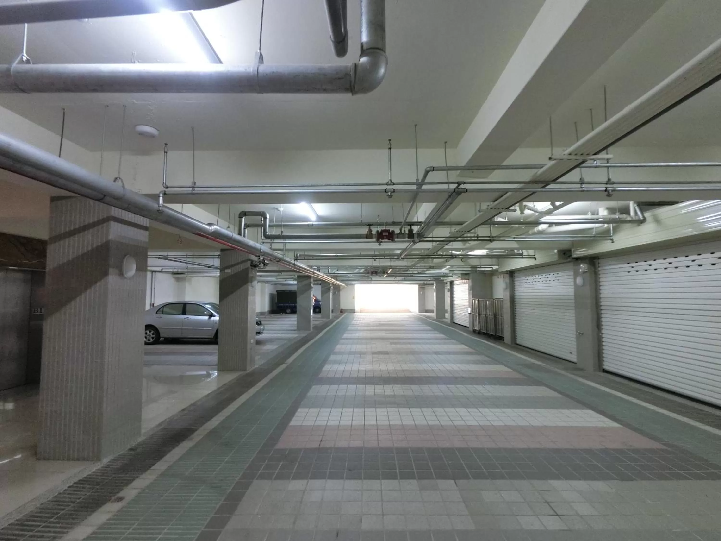 Area and facilities in 雲林斗六福爾摩莎大飯店