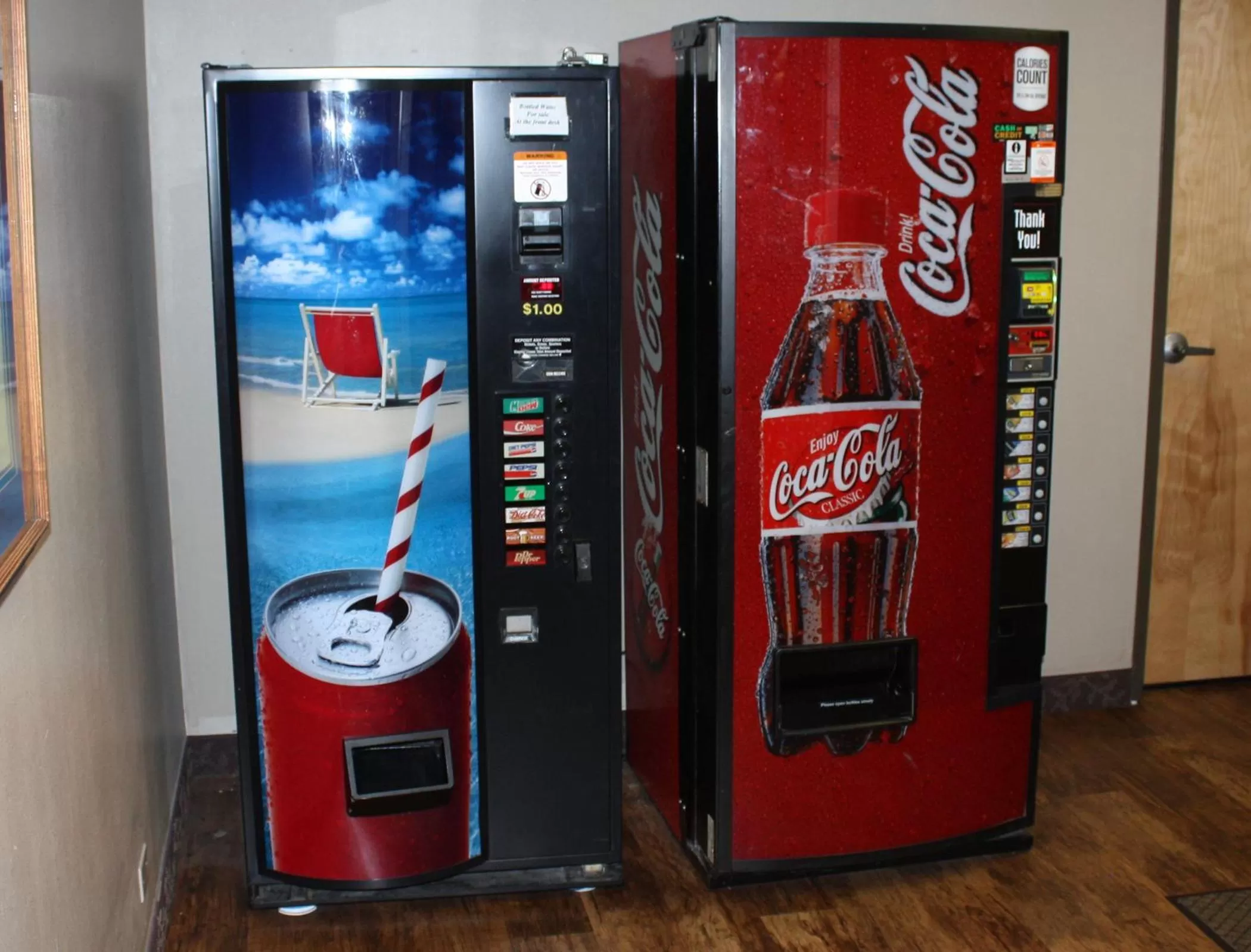 Food and drinks in The Great Falls Inn By Riversage