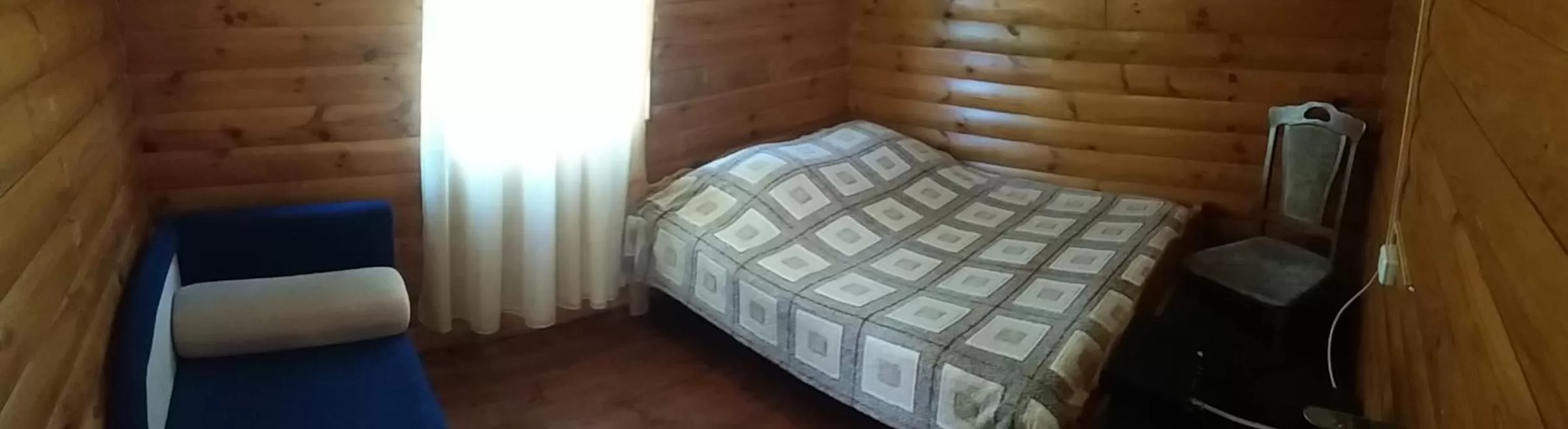 Bed in Sadyba u Gansa