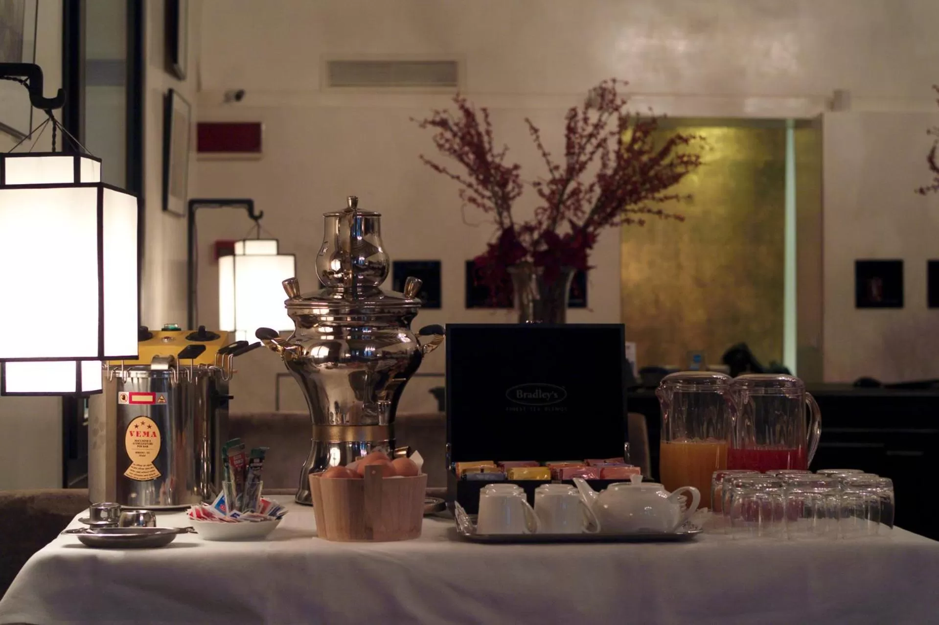 Food in Ca' Gottardi