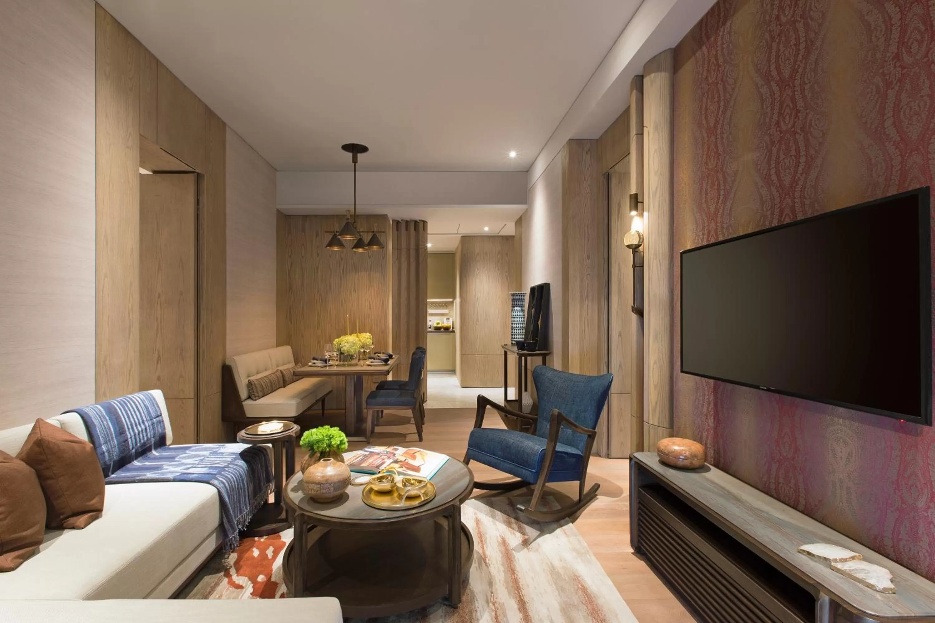 TV and multimedia in K11 ARTUS