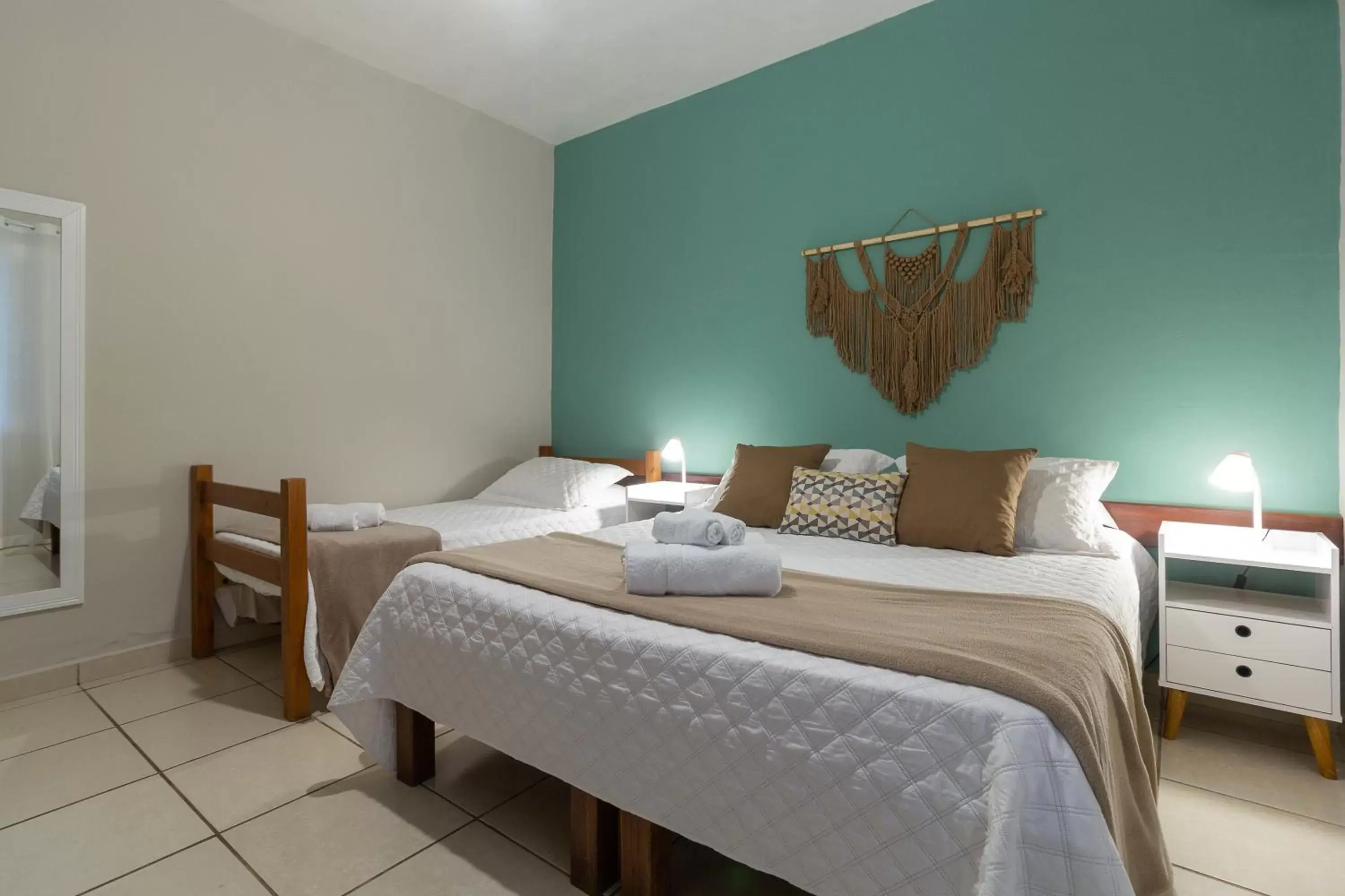 Suite with Garden View in Estrela do Mar Paraty Suite with Garden View in Estrela do Mar Paraty