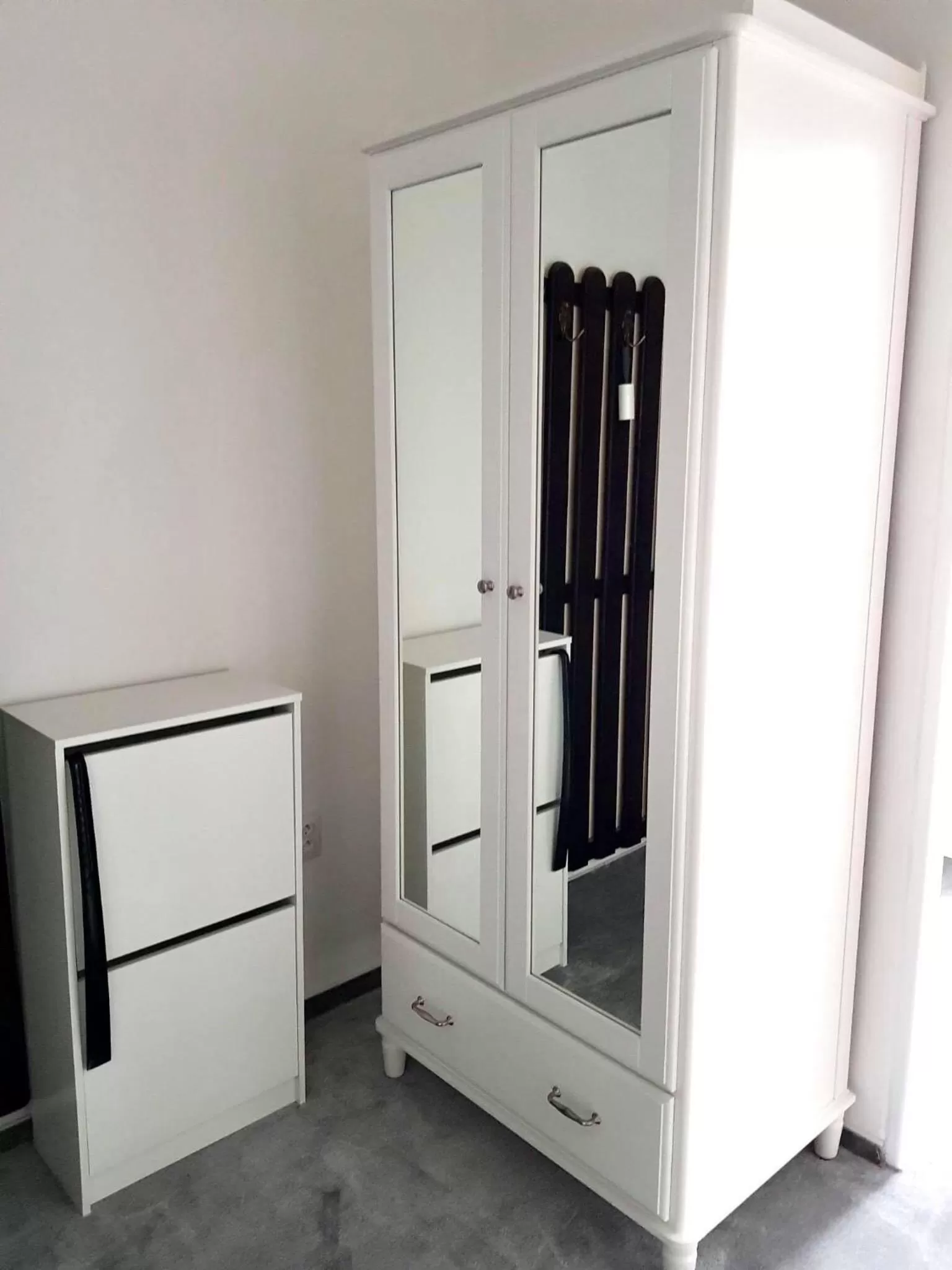 Photo of the whole room in Hotel Amadeus