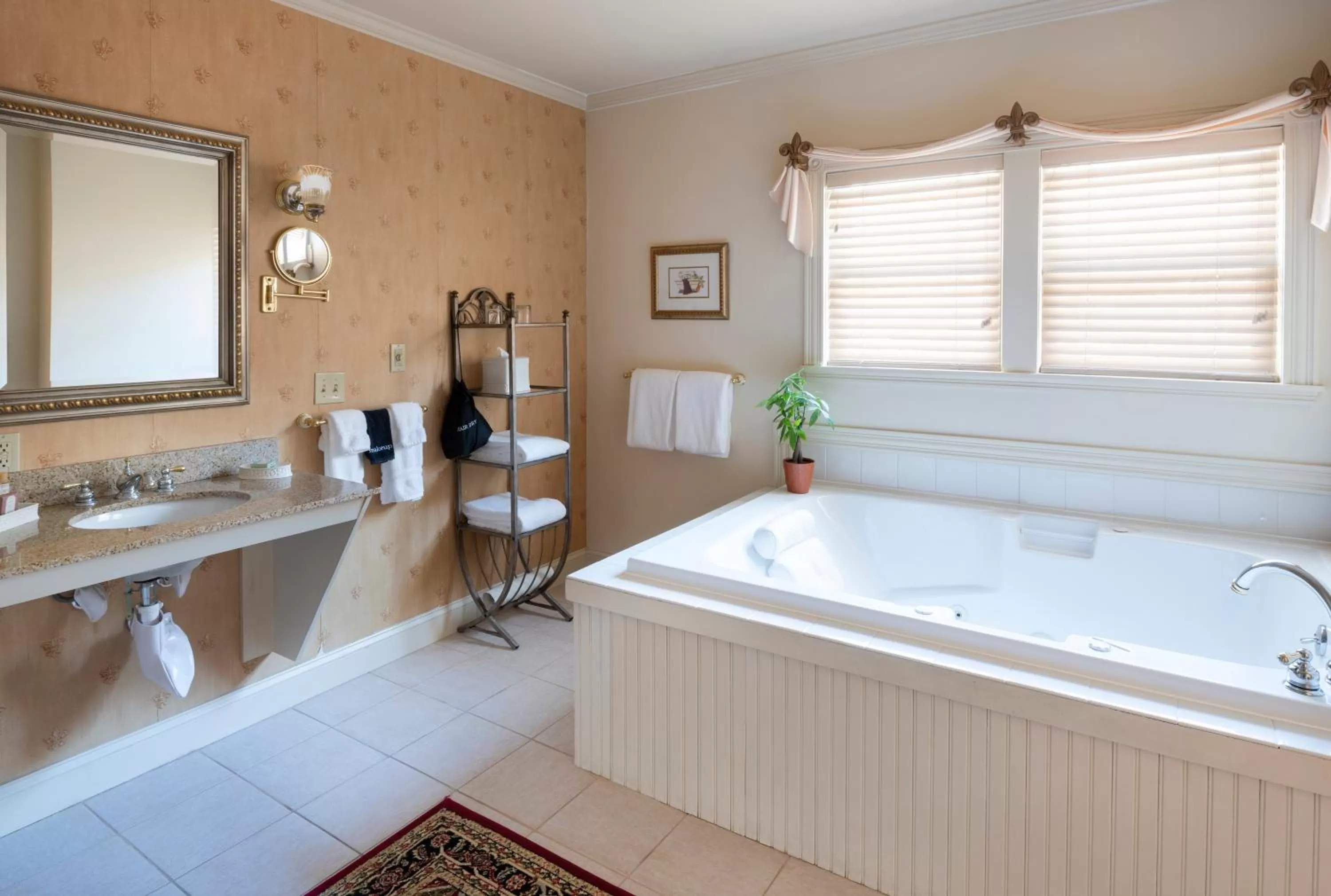 Bathroom in The Inn at Thorn Hill