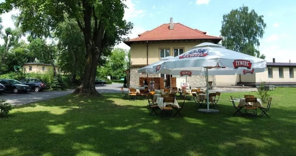 Restaurant/places to eat in Hotel Vistula