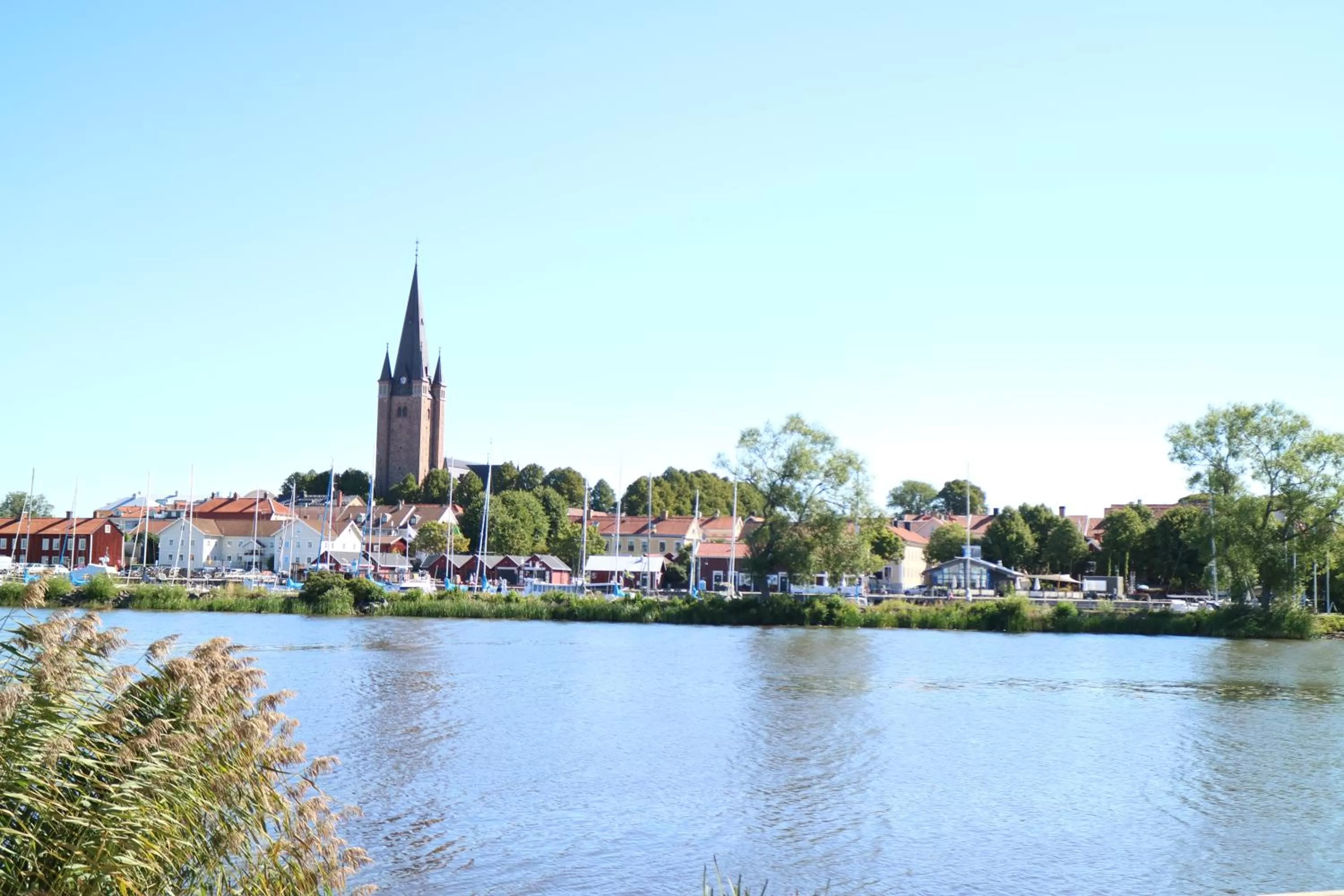 Nearby landmark in Vänerport Lakefront Hotell