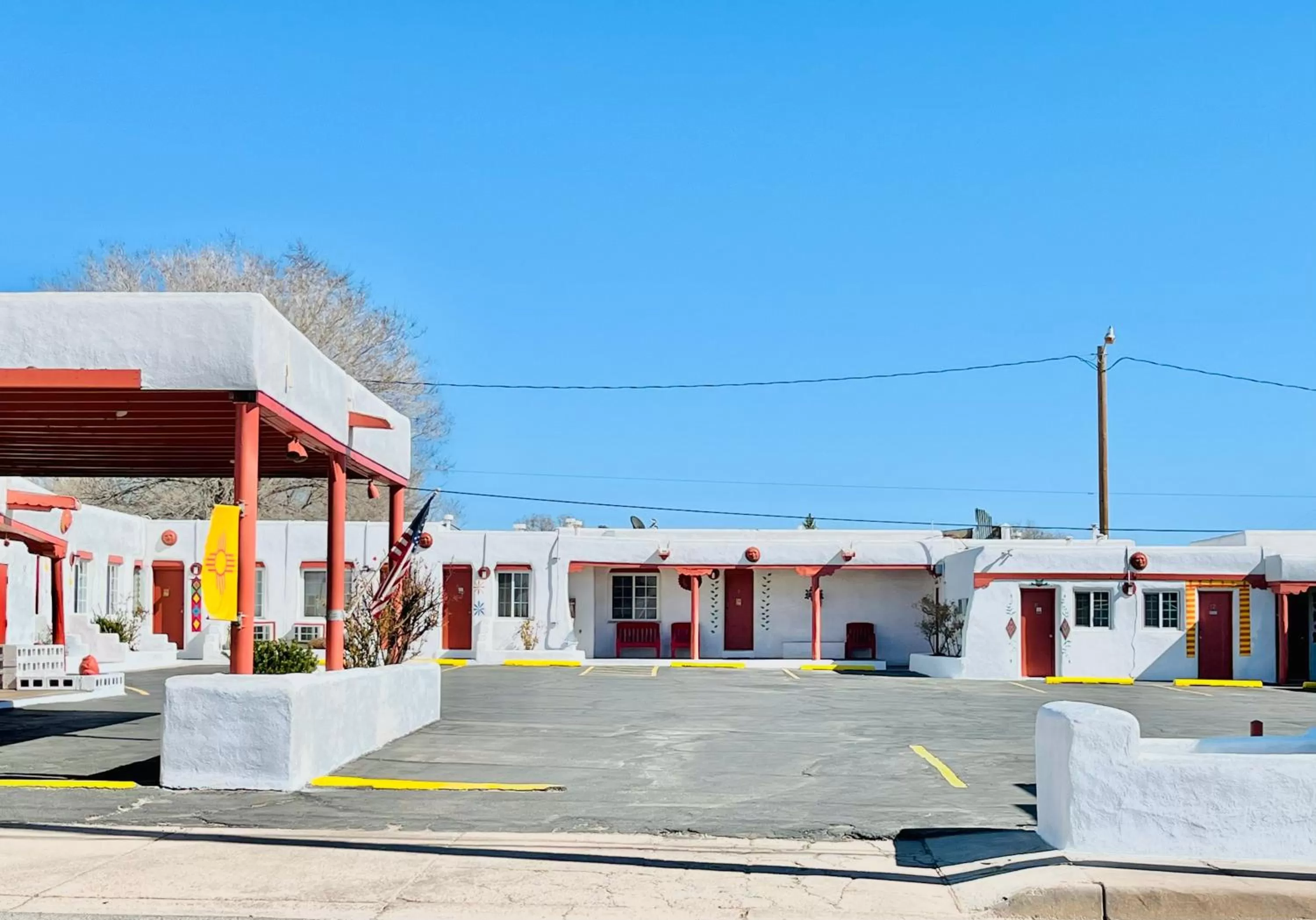 Cottonwood Court Motel