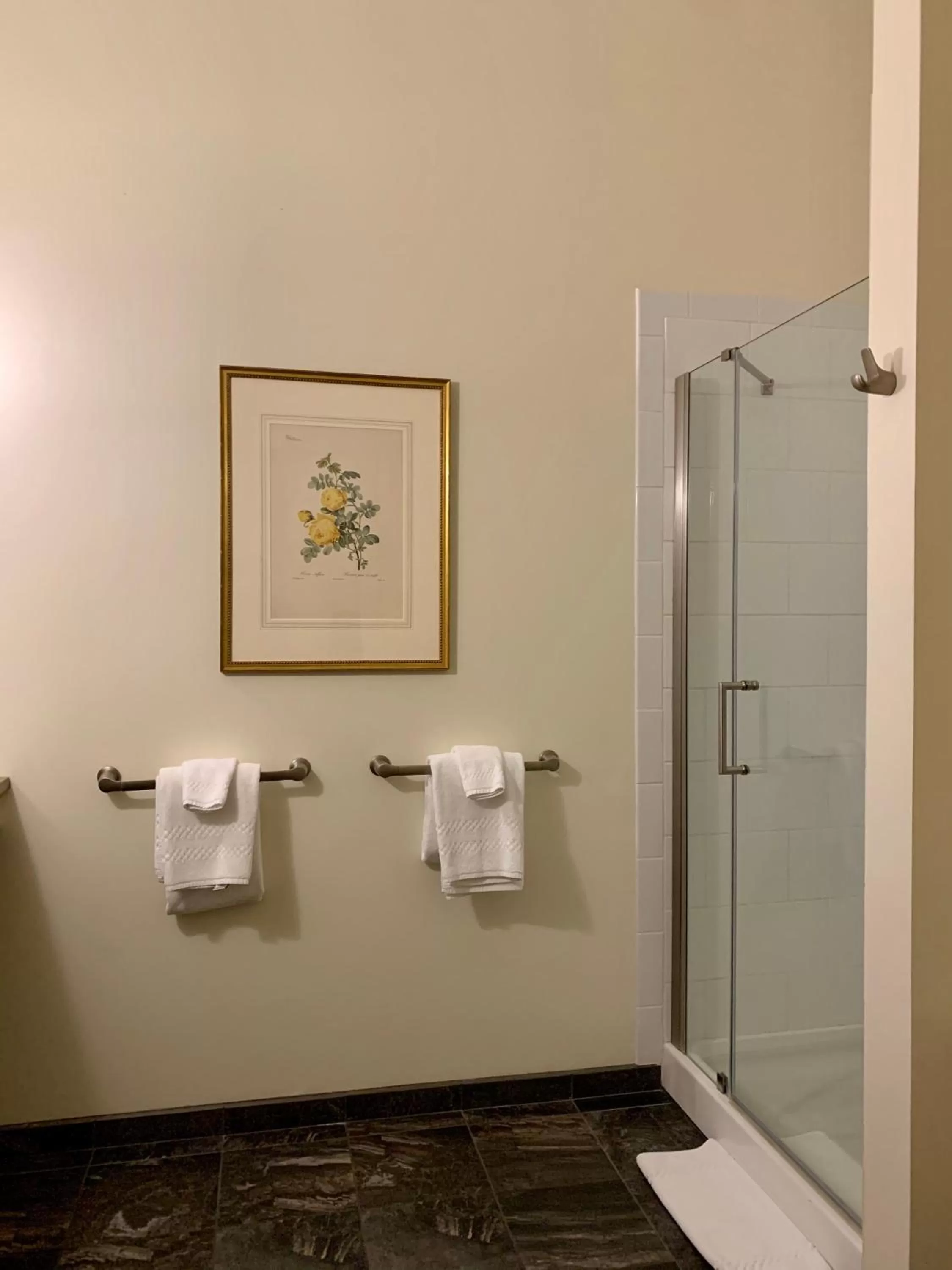 Shower, Bathroom in The Barrington