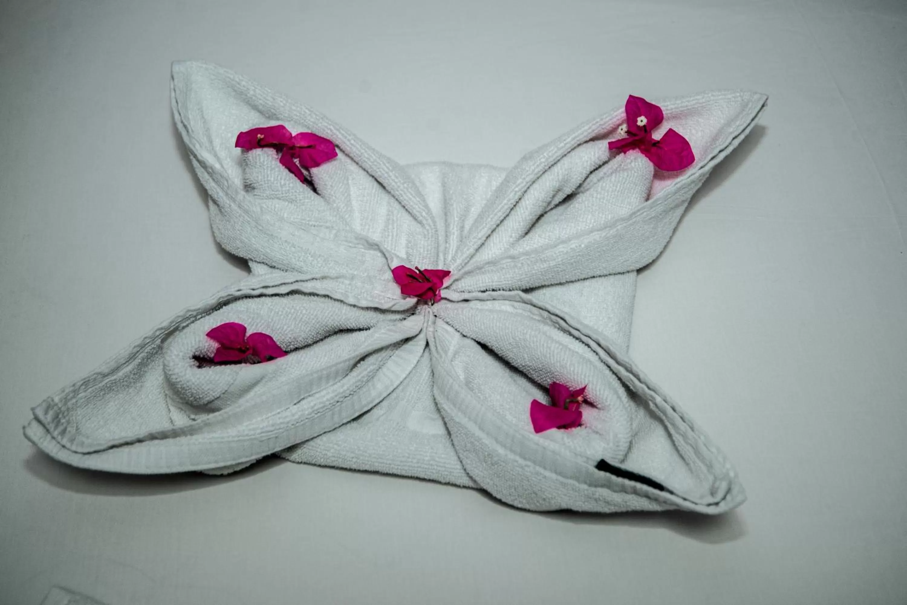 Bedroom in Hotel Maman