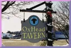 Restaurant/places to eat in Sturbridge Host Hotel And Conference Center