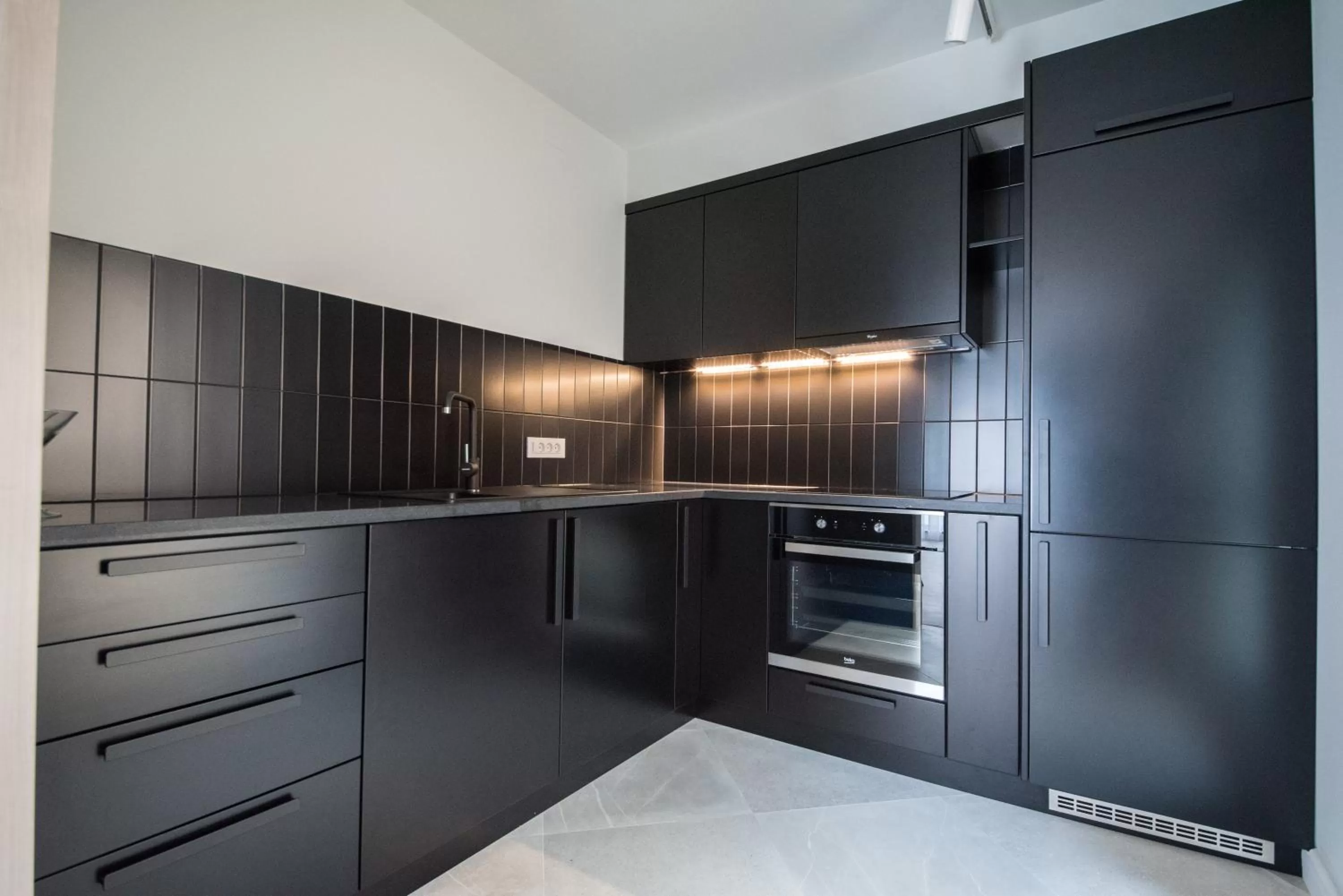 Kitchen or kitchenette, Kitchen/Kitchenette in Biador Apartments