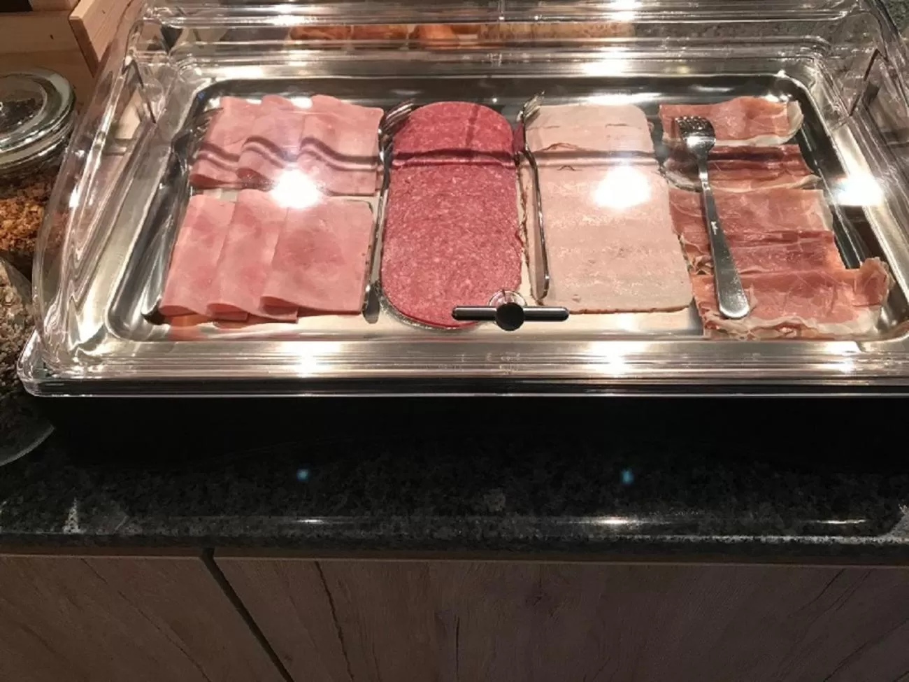 Breakfast in B & B De Veurnse Slaper