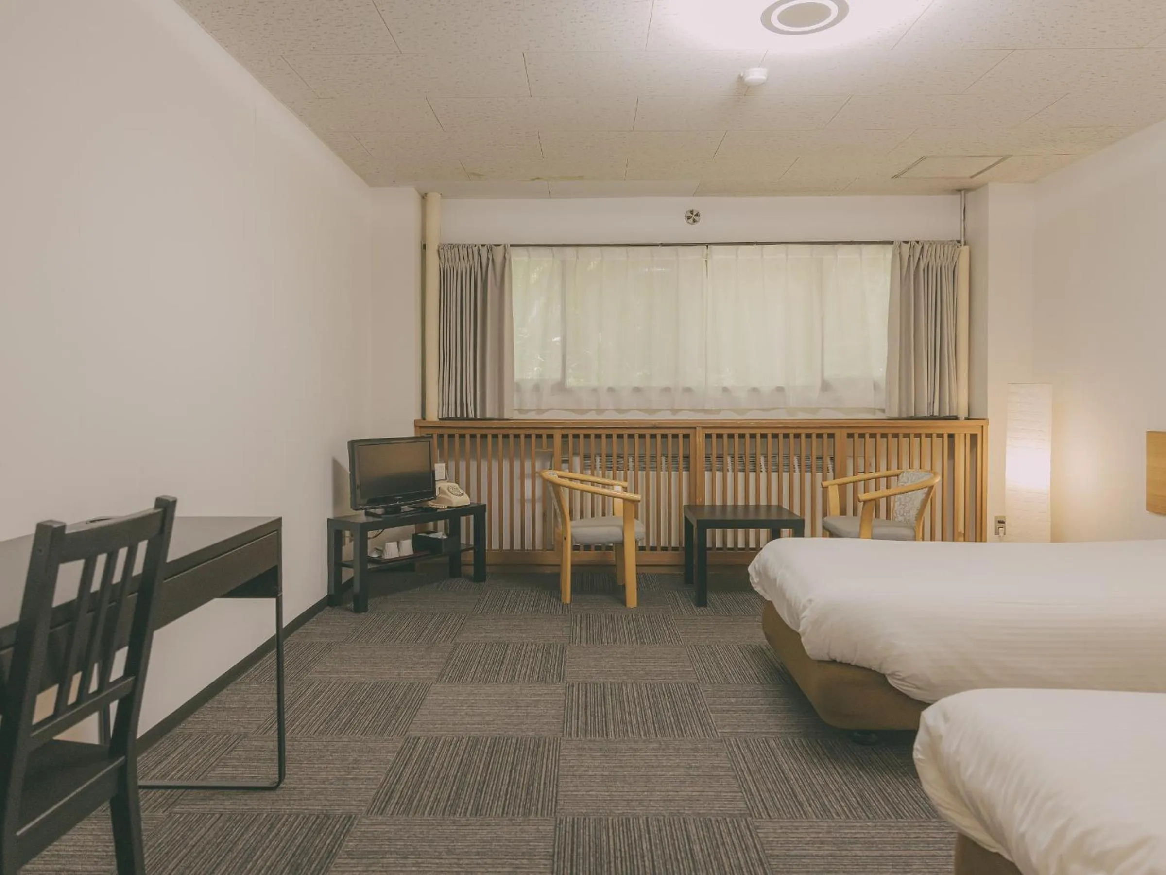 Photo of the whole room, Bed in Chalet Shiga