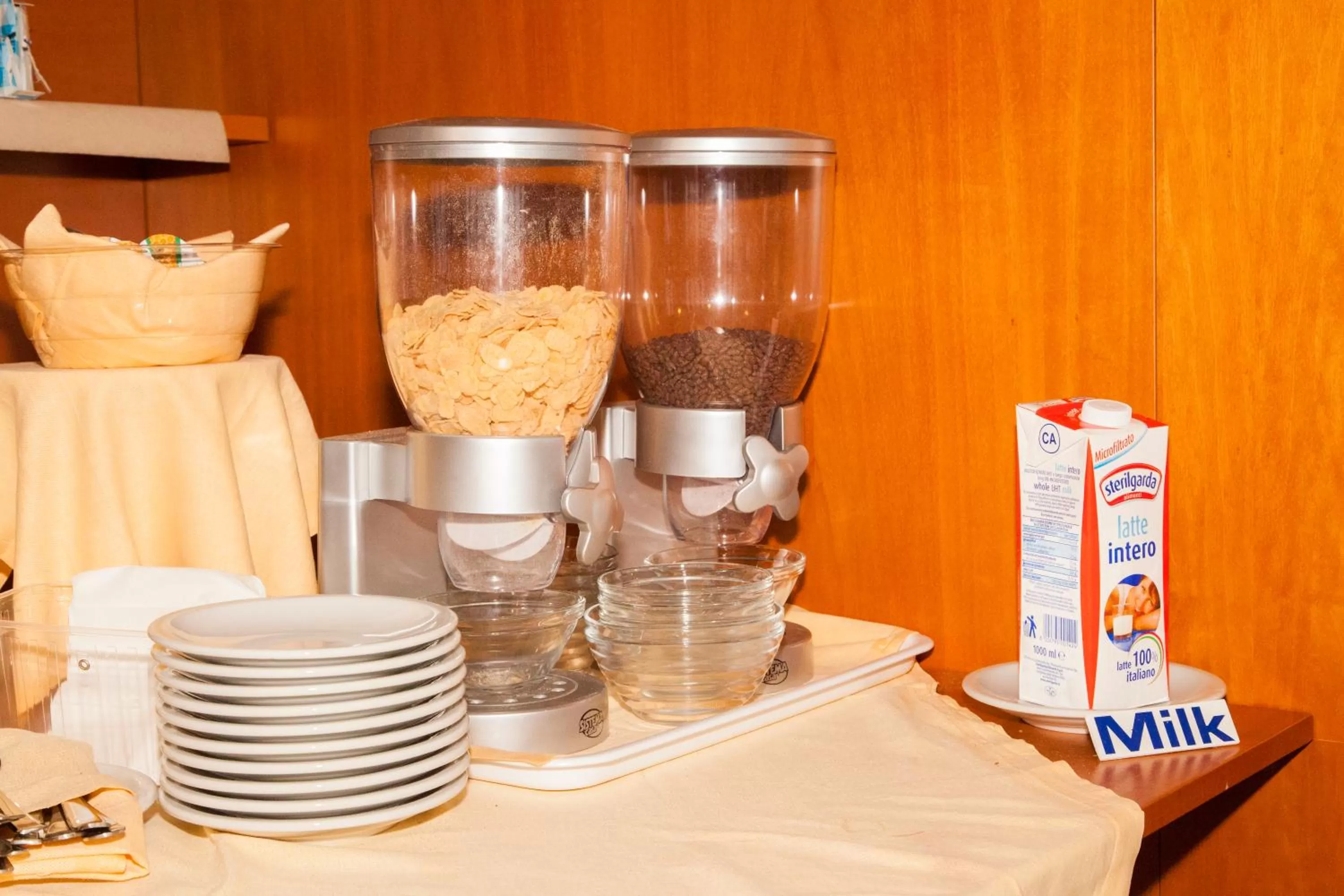 Food in Hotel Jasmine