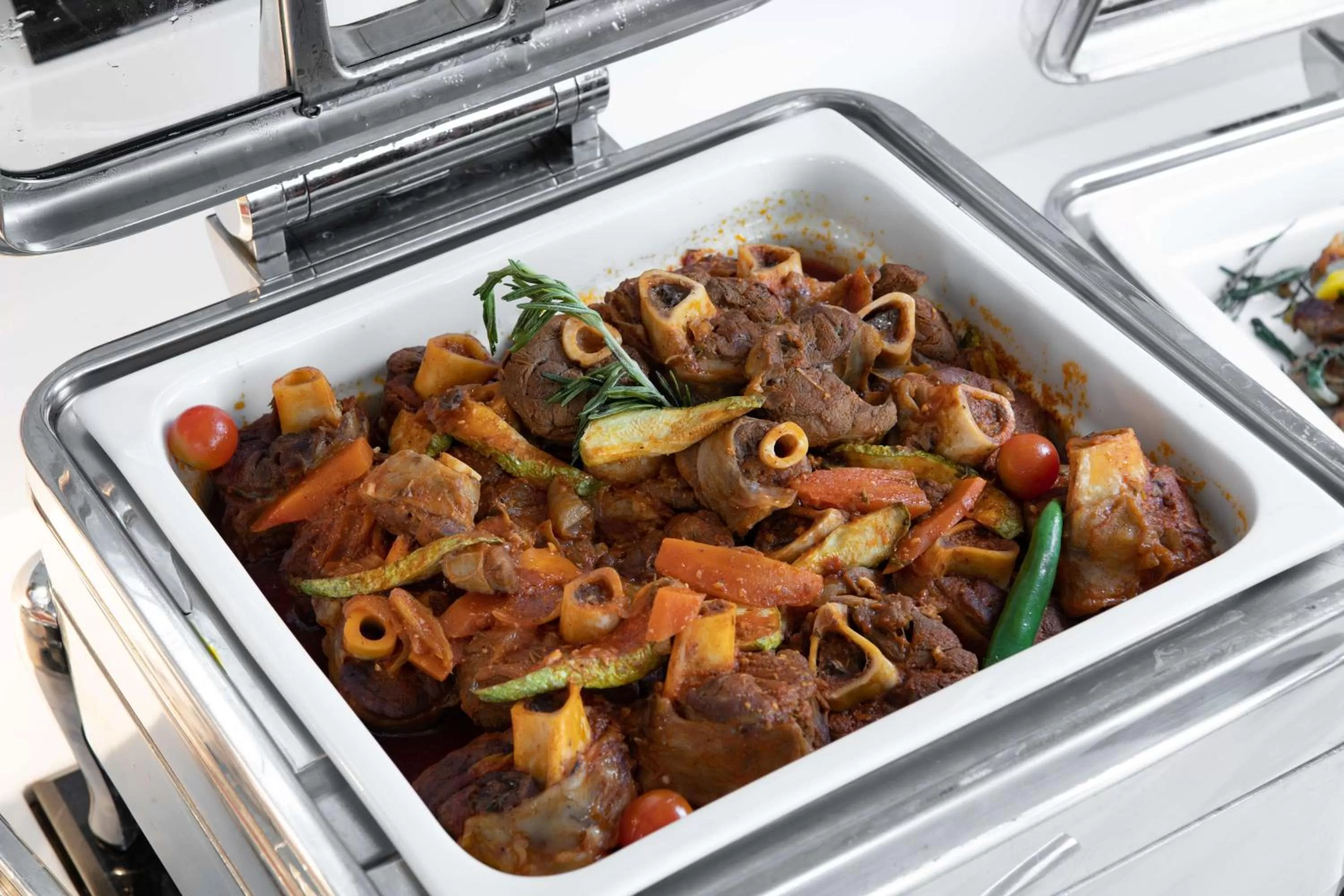 Food in Radisson Blu Hotel, Jeddah Al Salam