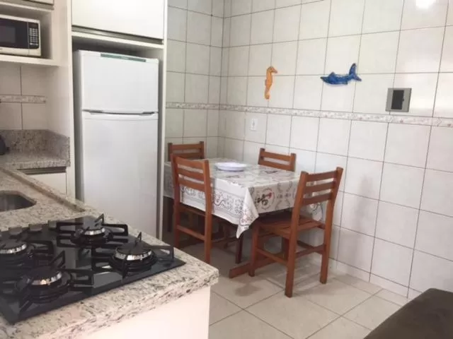Kitchen/Kitchenette in Pousada Almeida