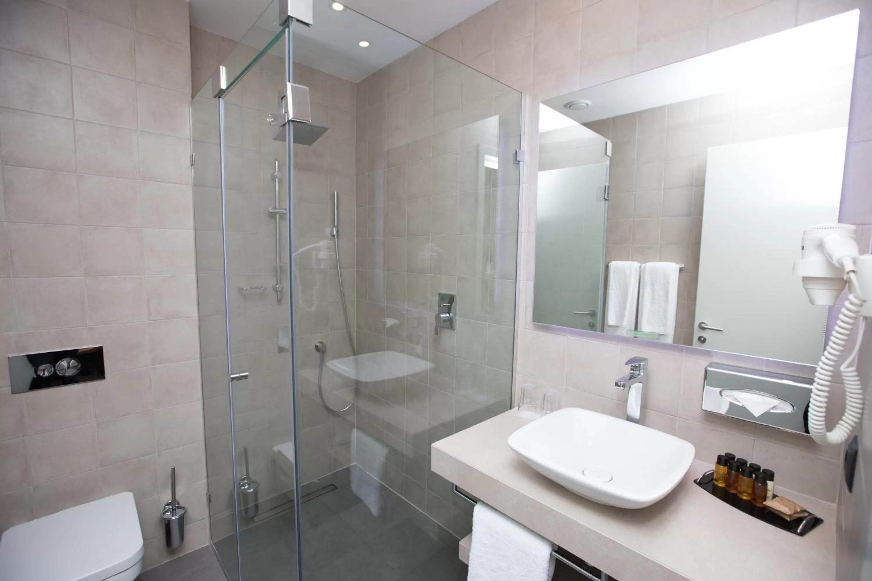 Bathroom in Holiday Inn Telavi by IHG