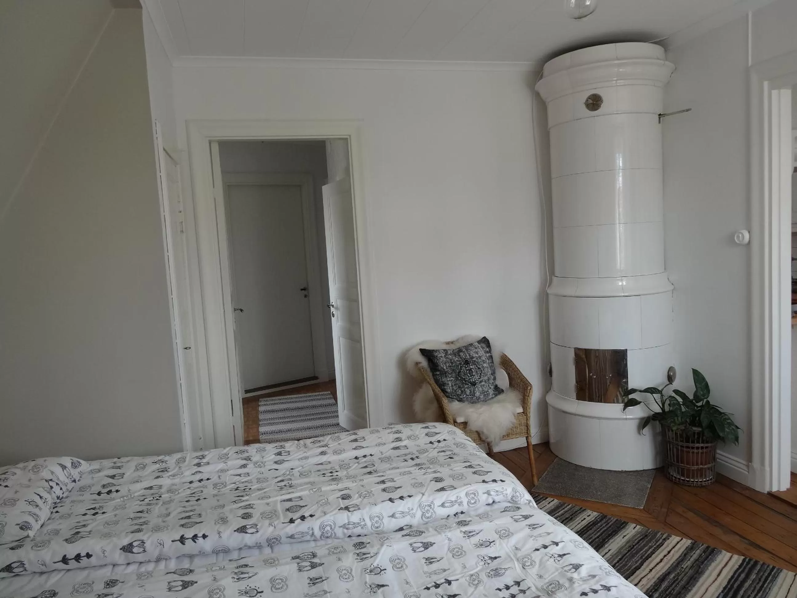 Bedroom, Room Photo in Gröna Lena