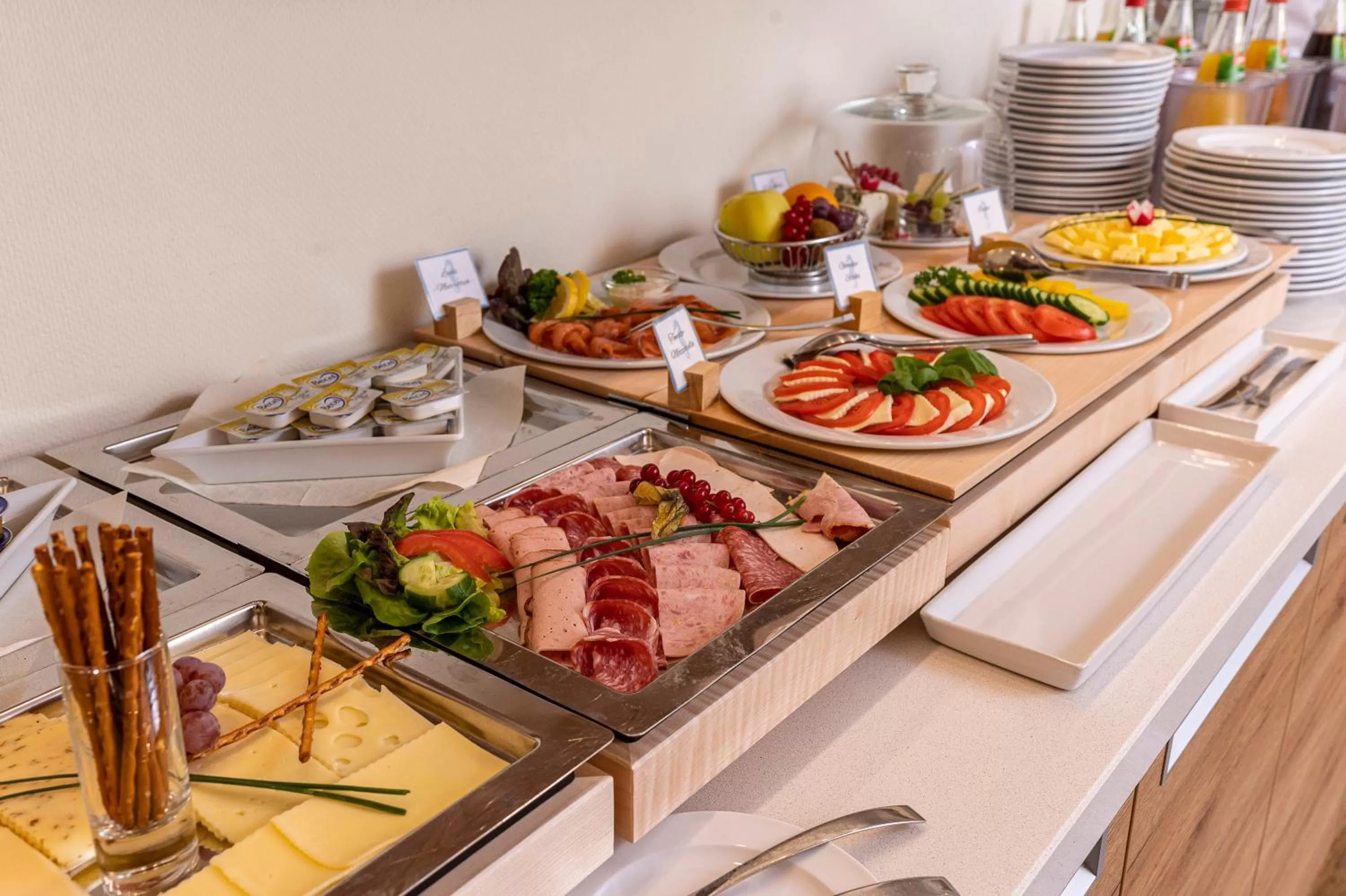 Breakfast, Food in Das Frühstückshotel Büsum