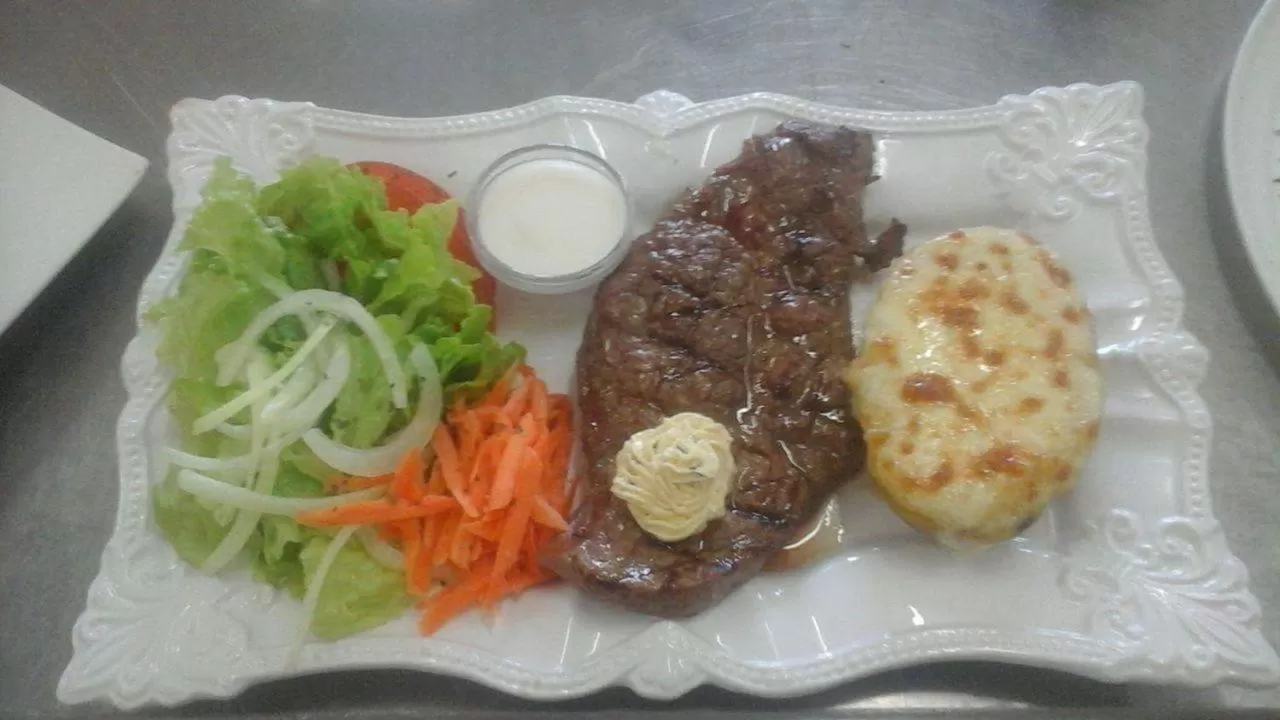 Restaurant/places to eat, Food in Ponta Grande Sao Rafael Resort by Umbral