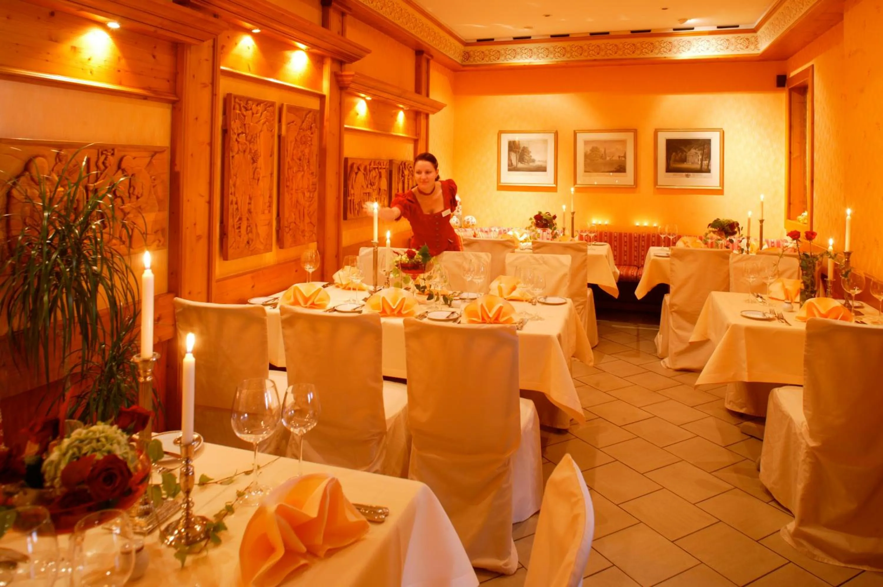 Staff in Ringhotel Hotel Zum Stein