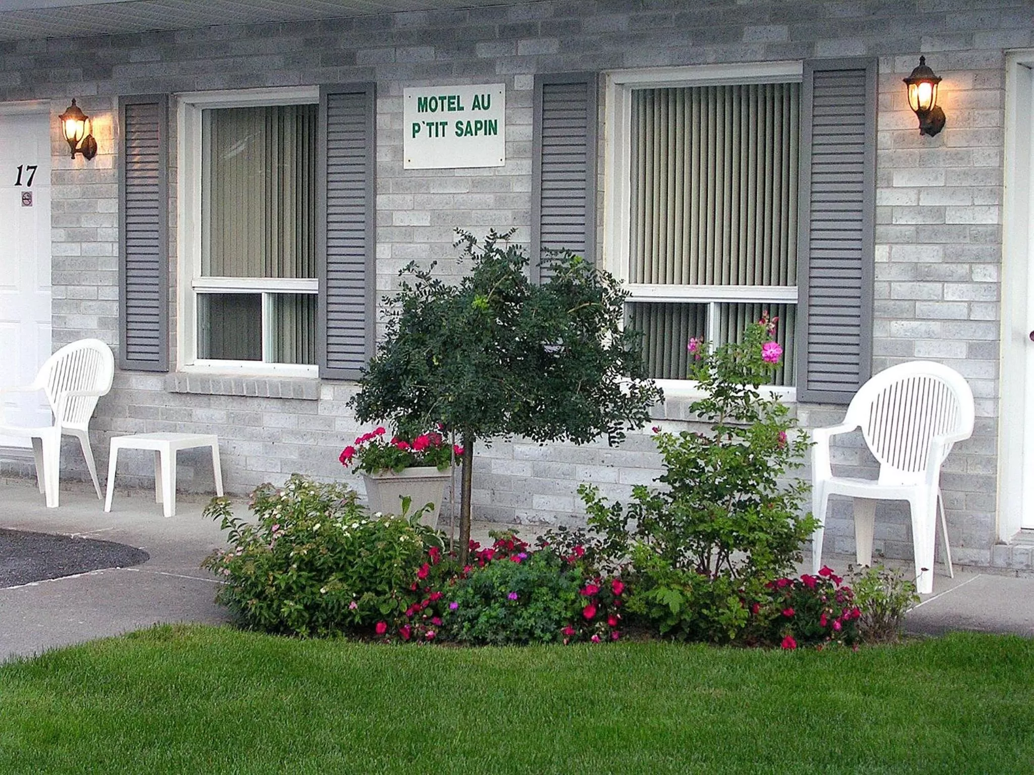 Motel au P'tit Sapin