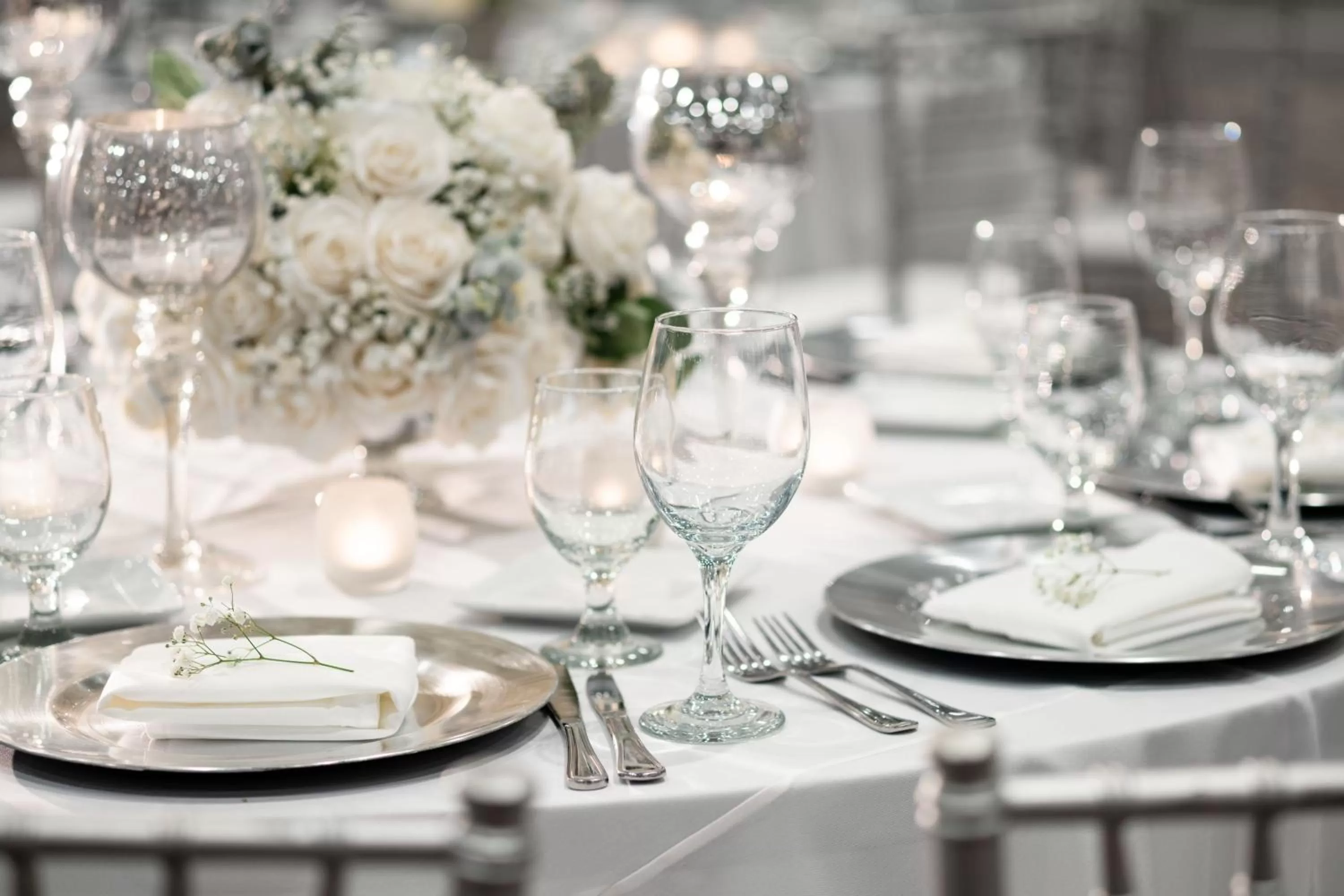 Banquet/Function facilities in Tampa Airport Marriott