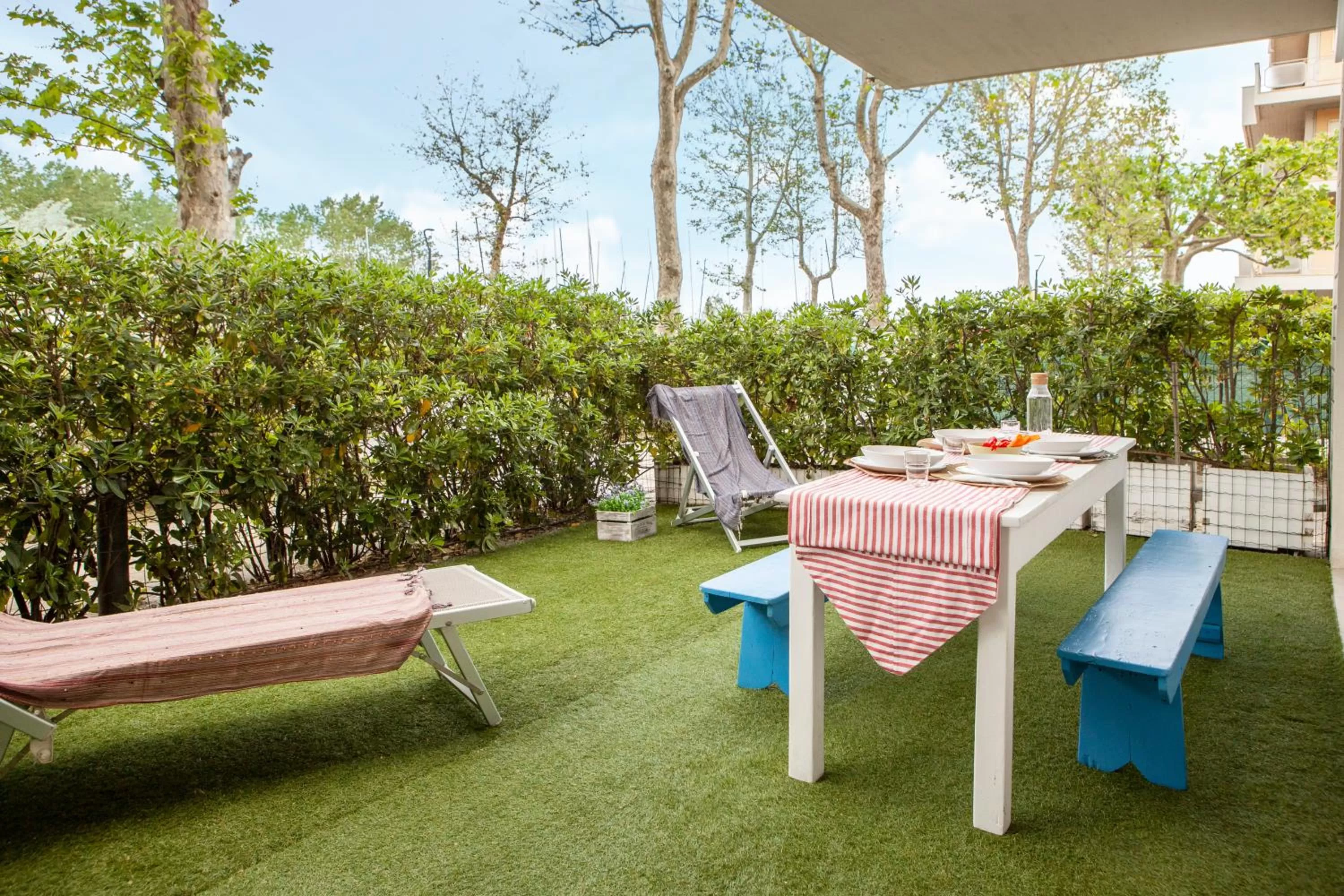 Garden in Residence Sunrise