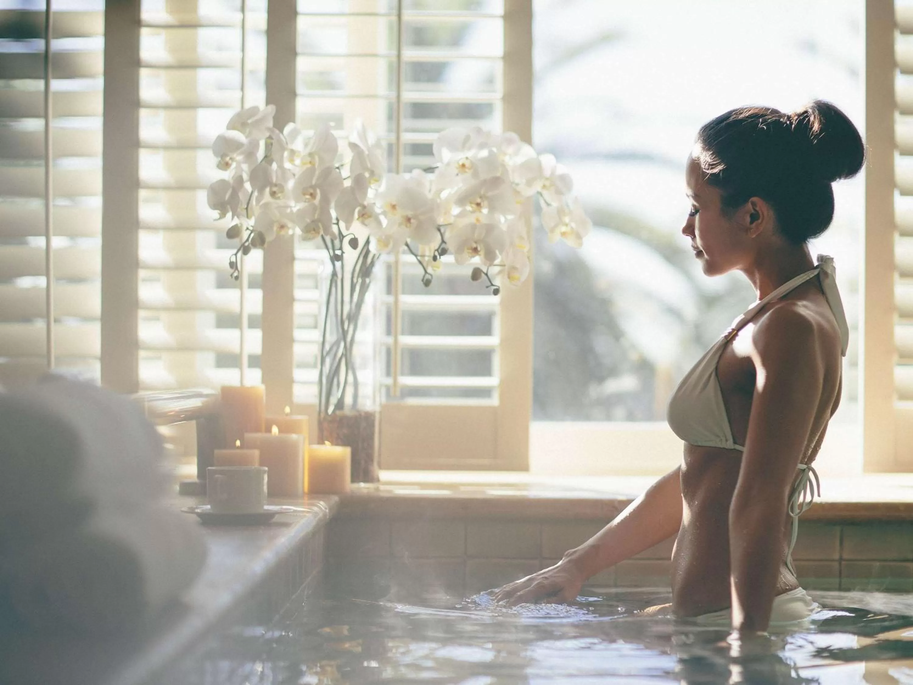 Spa and wellness centre/facilities in Claremont Resort & Club