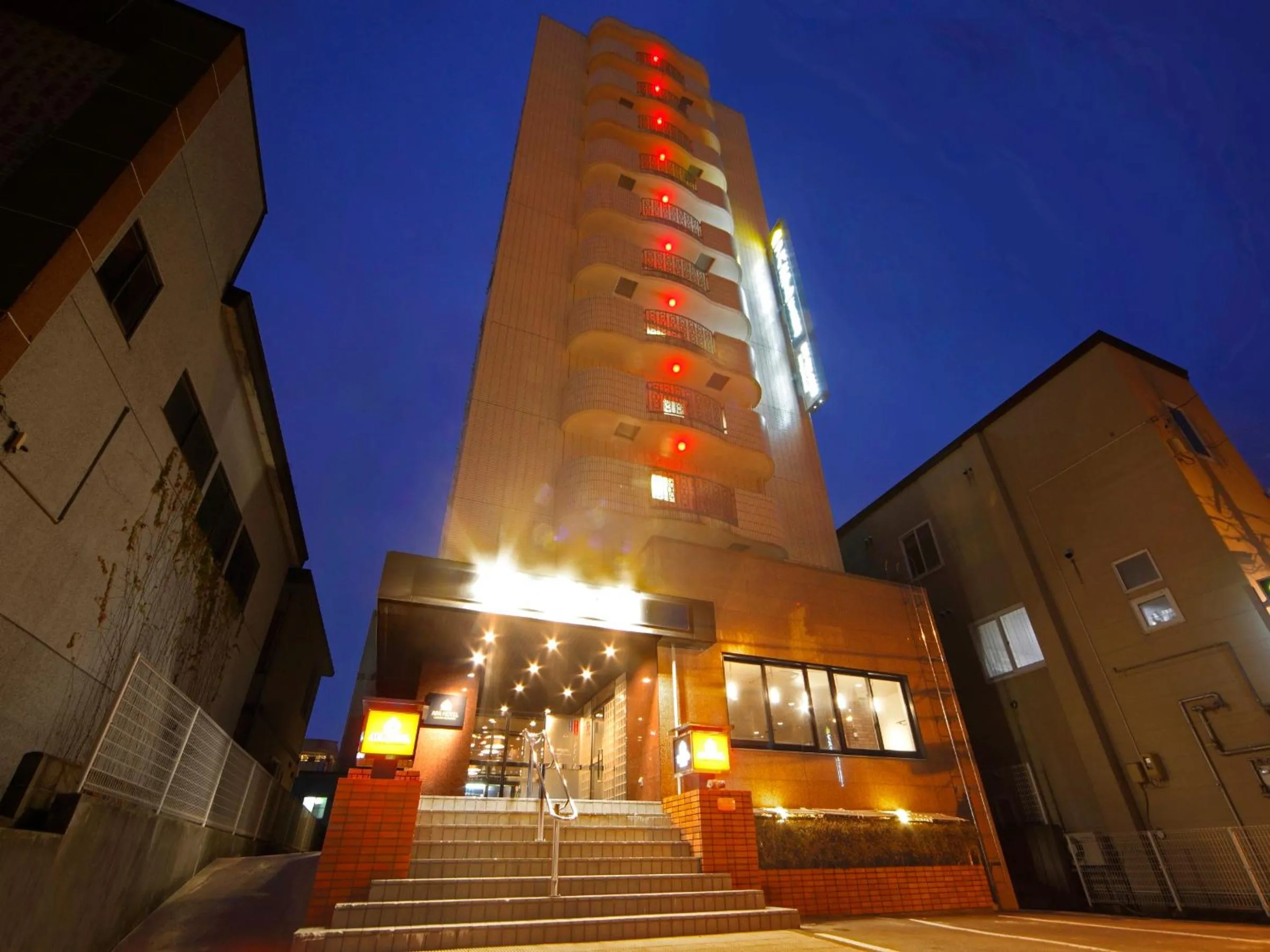 APA Hotel Aomori Ekihigashi