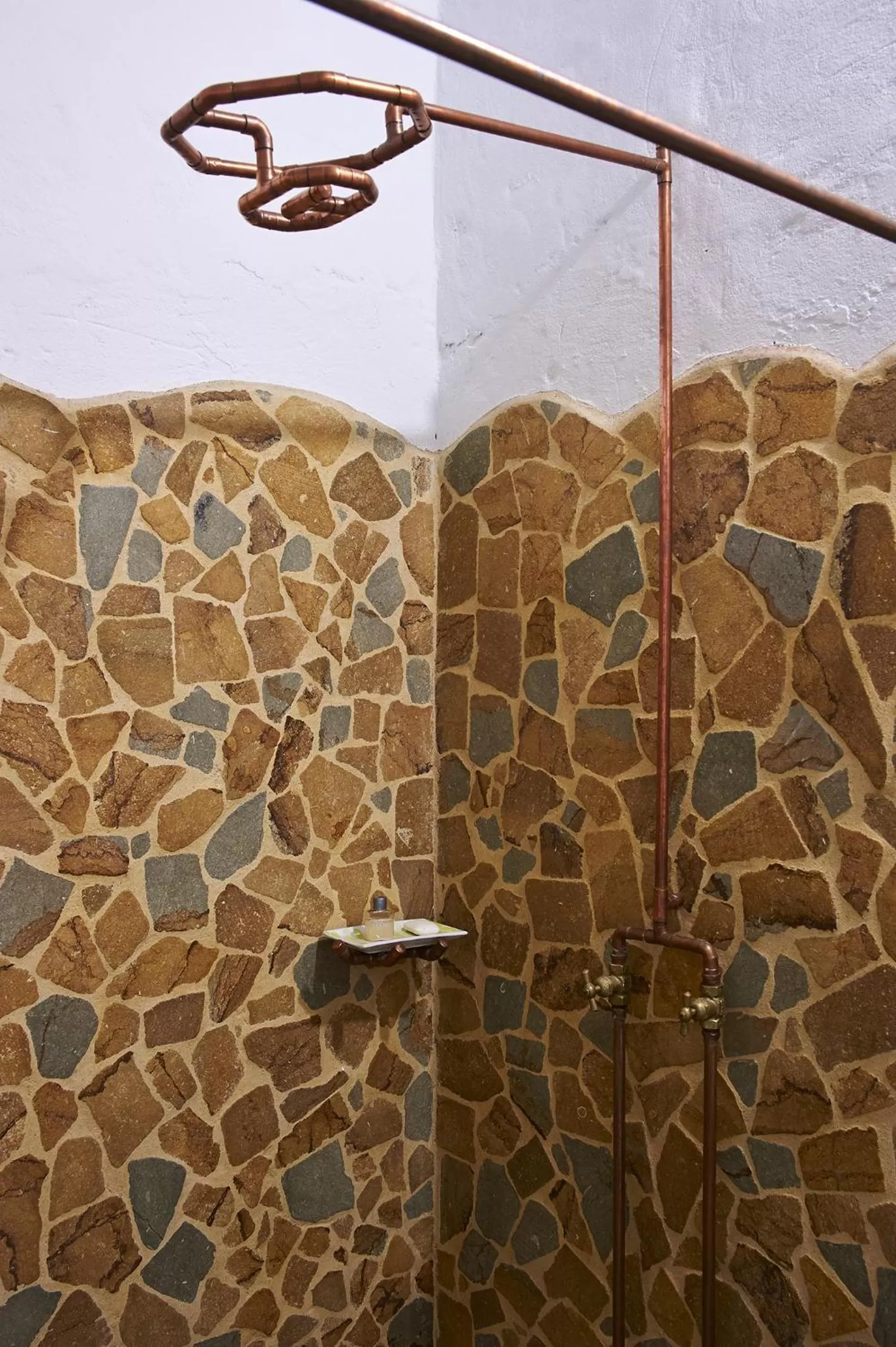 Shower, Bathroom in El Despertar Hotel