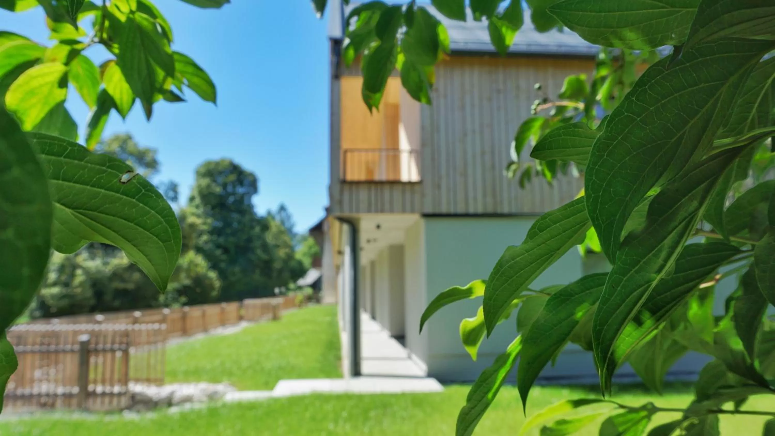 Property building in Da Alois - Alpine Premium Apartments